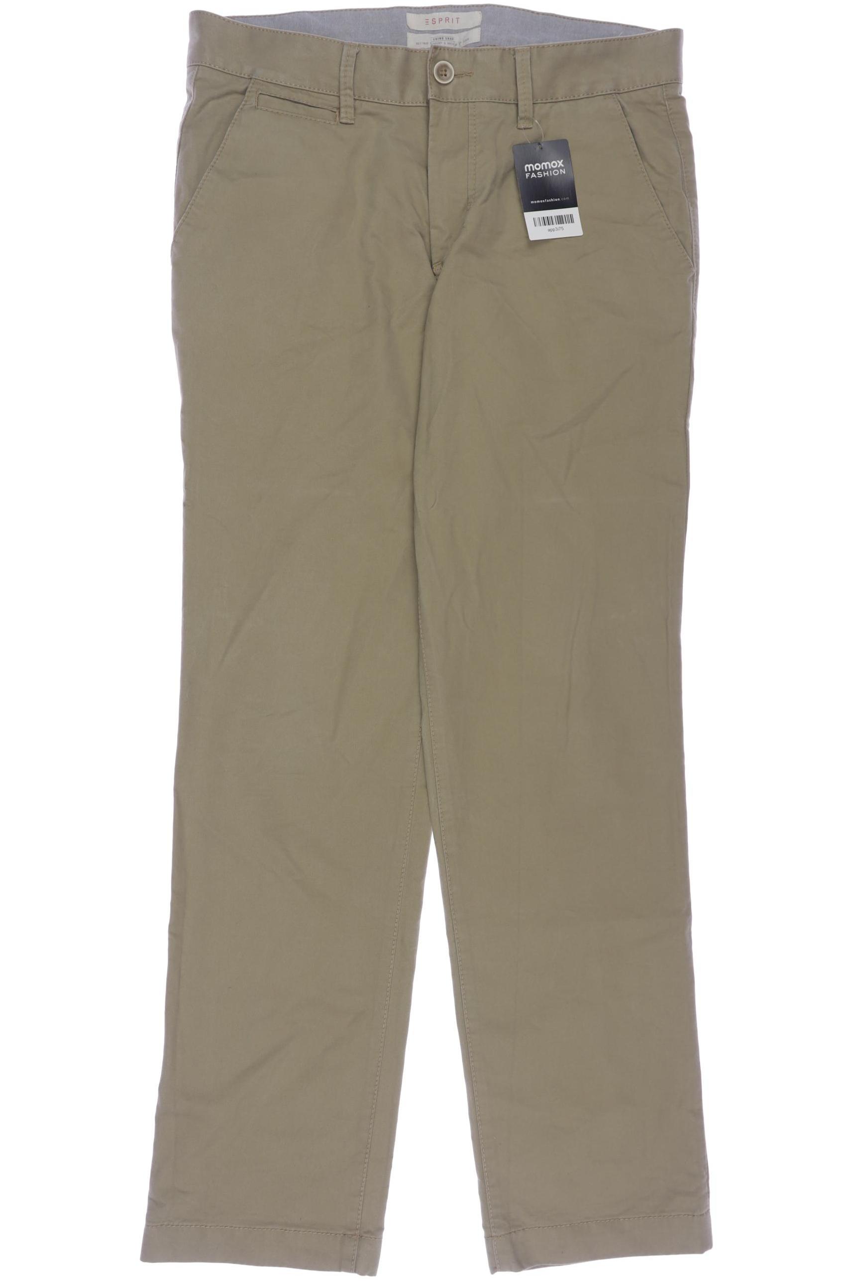 

Esprit Herren Stoffhose, beige, Gr. 33