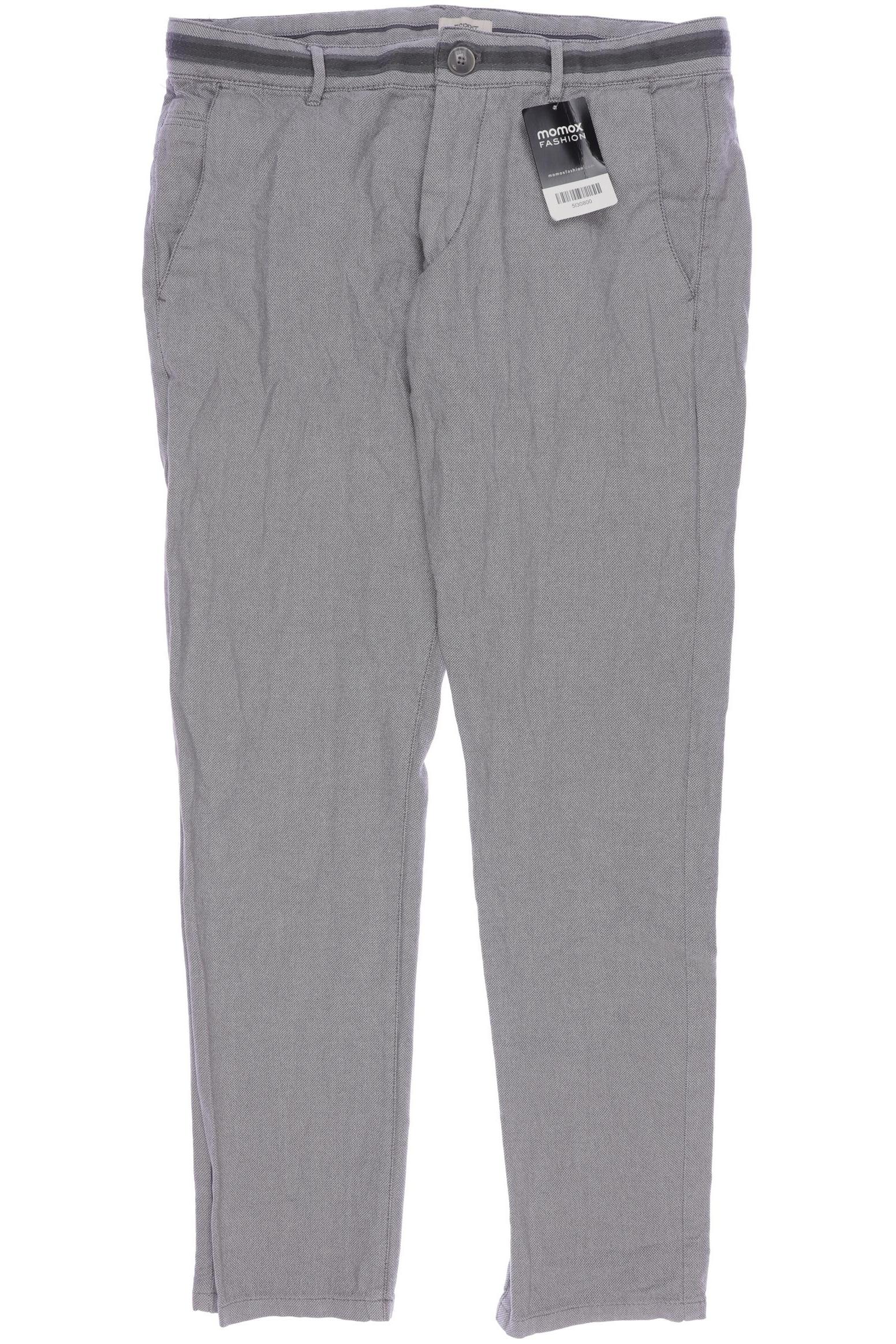

Esprit Herren Stoffhose, grau, Gr. 32