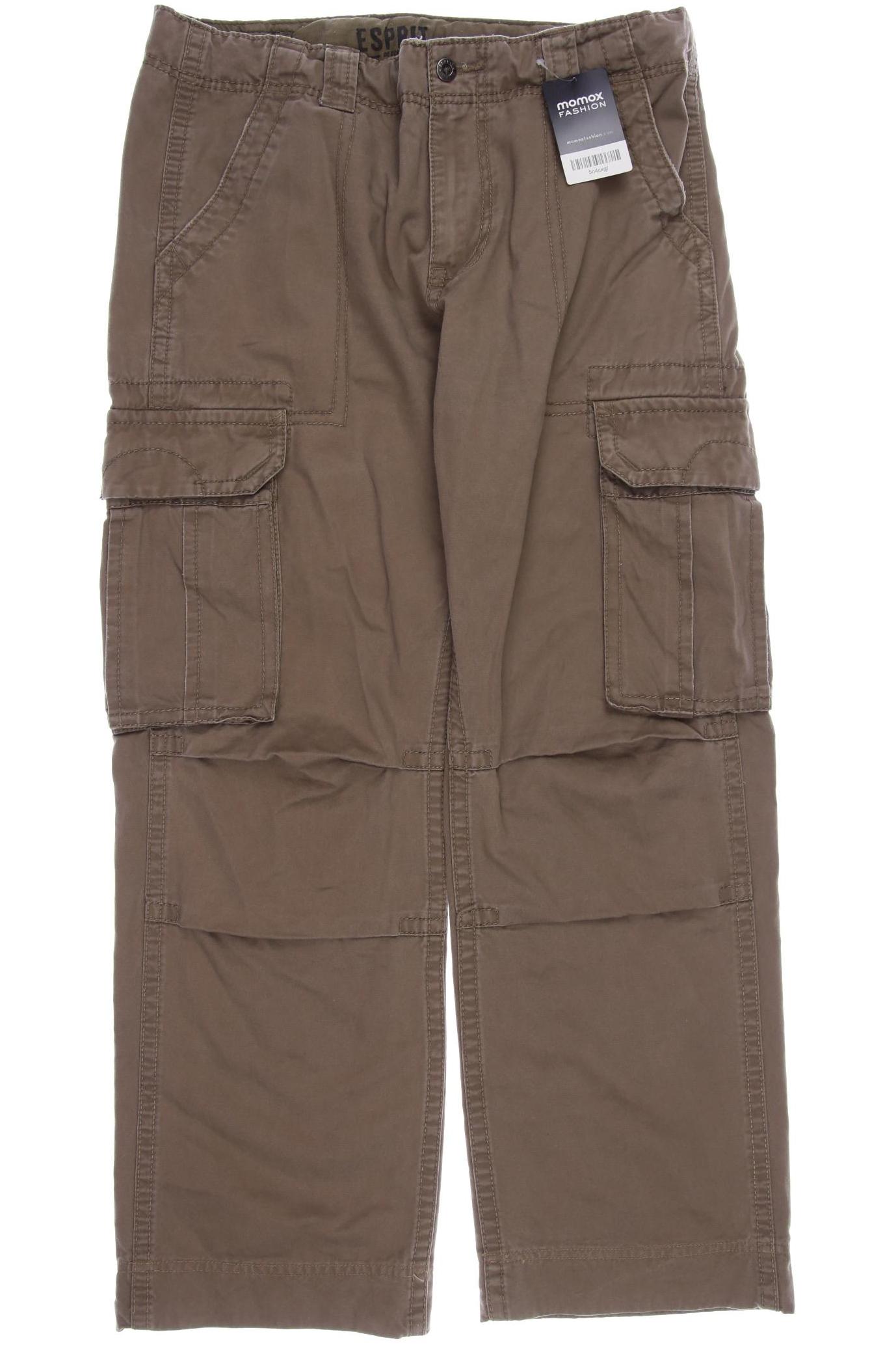 

Esprit Herren Stoffhose, braun