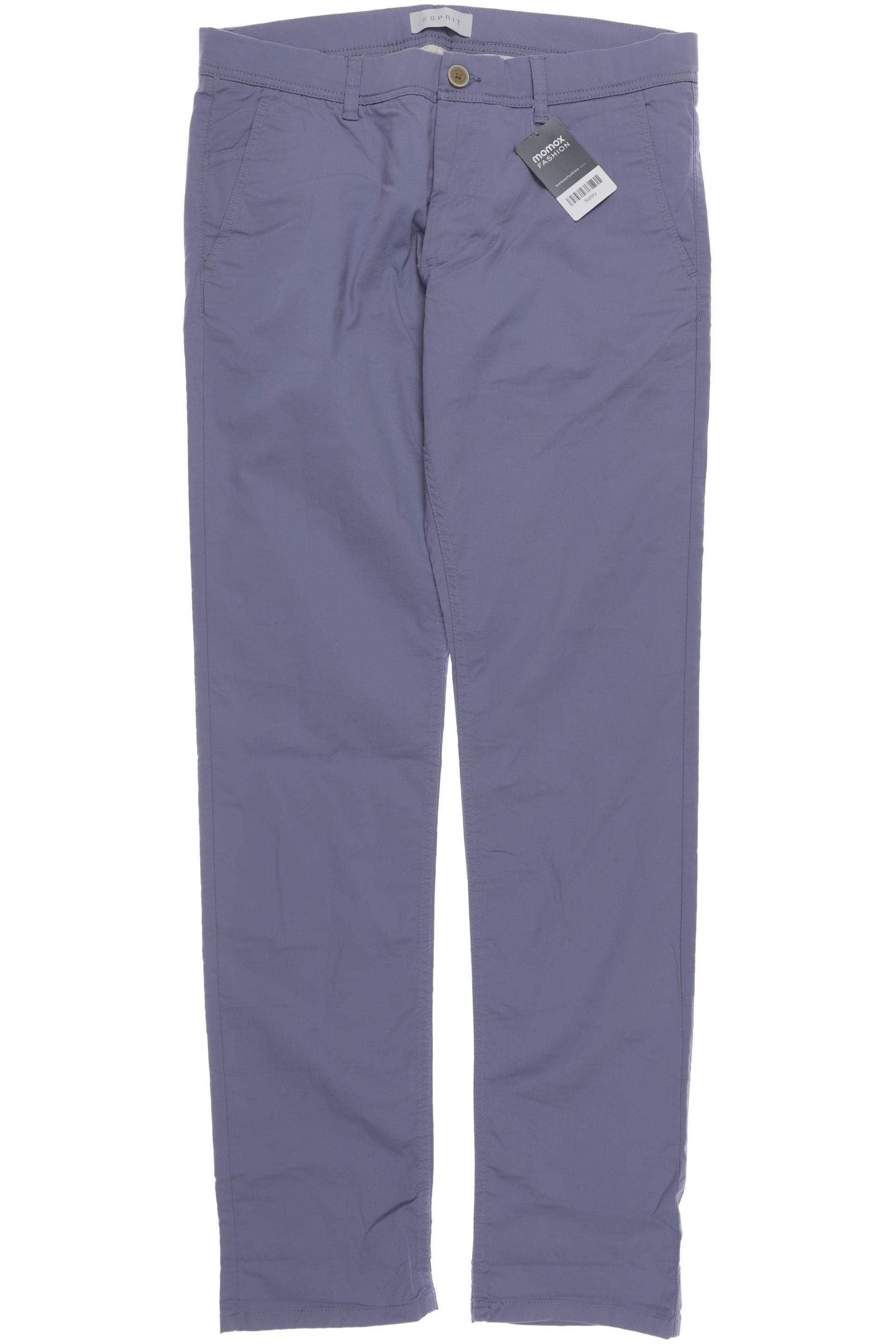 

Esprit Herren Stoffhose, blau, Gr. 33