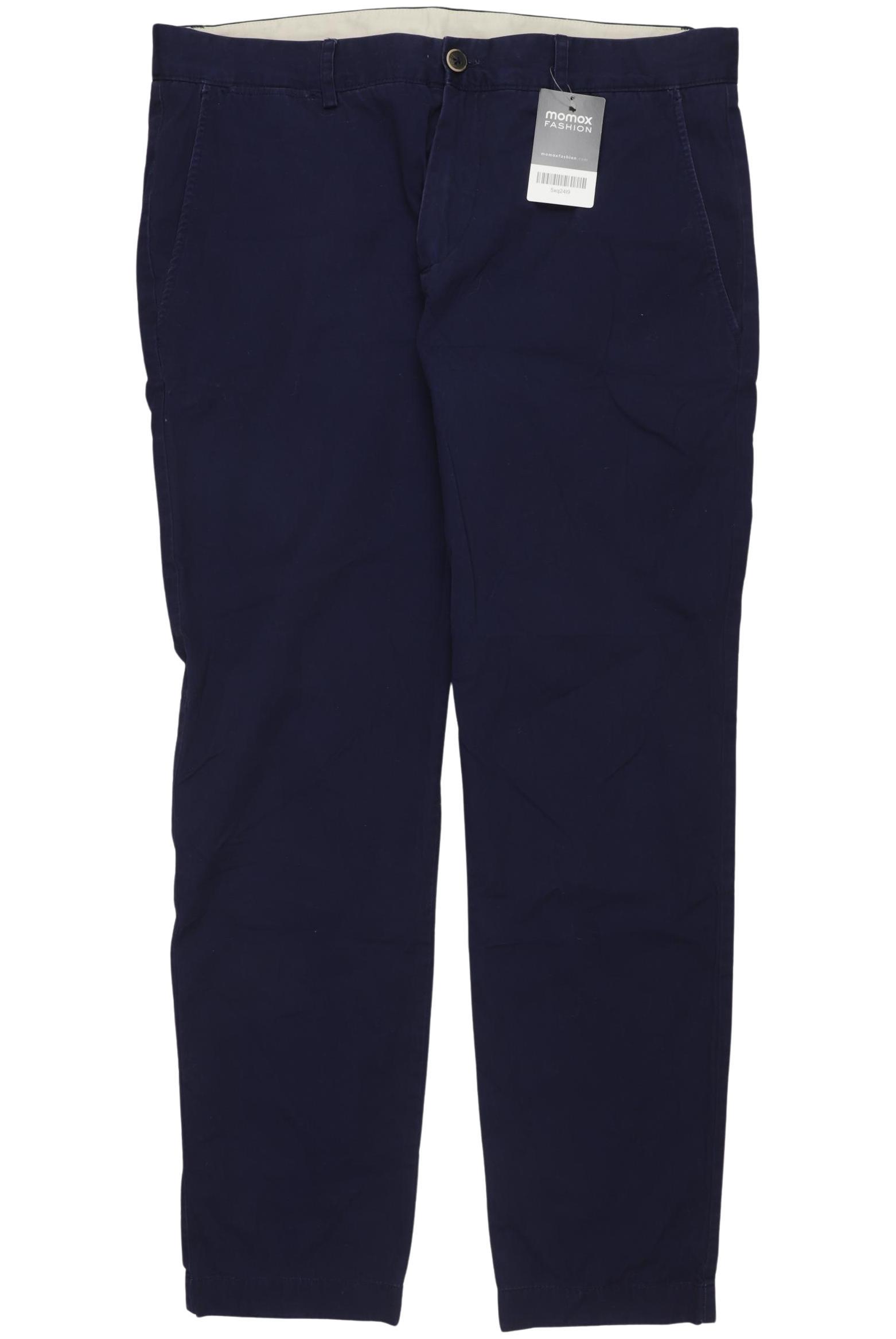 

Esprit Herren Stoffhose, marineblau, Gr. 34