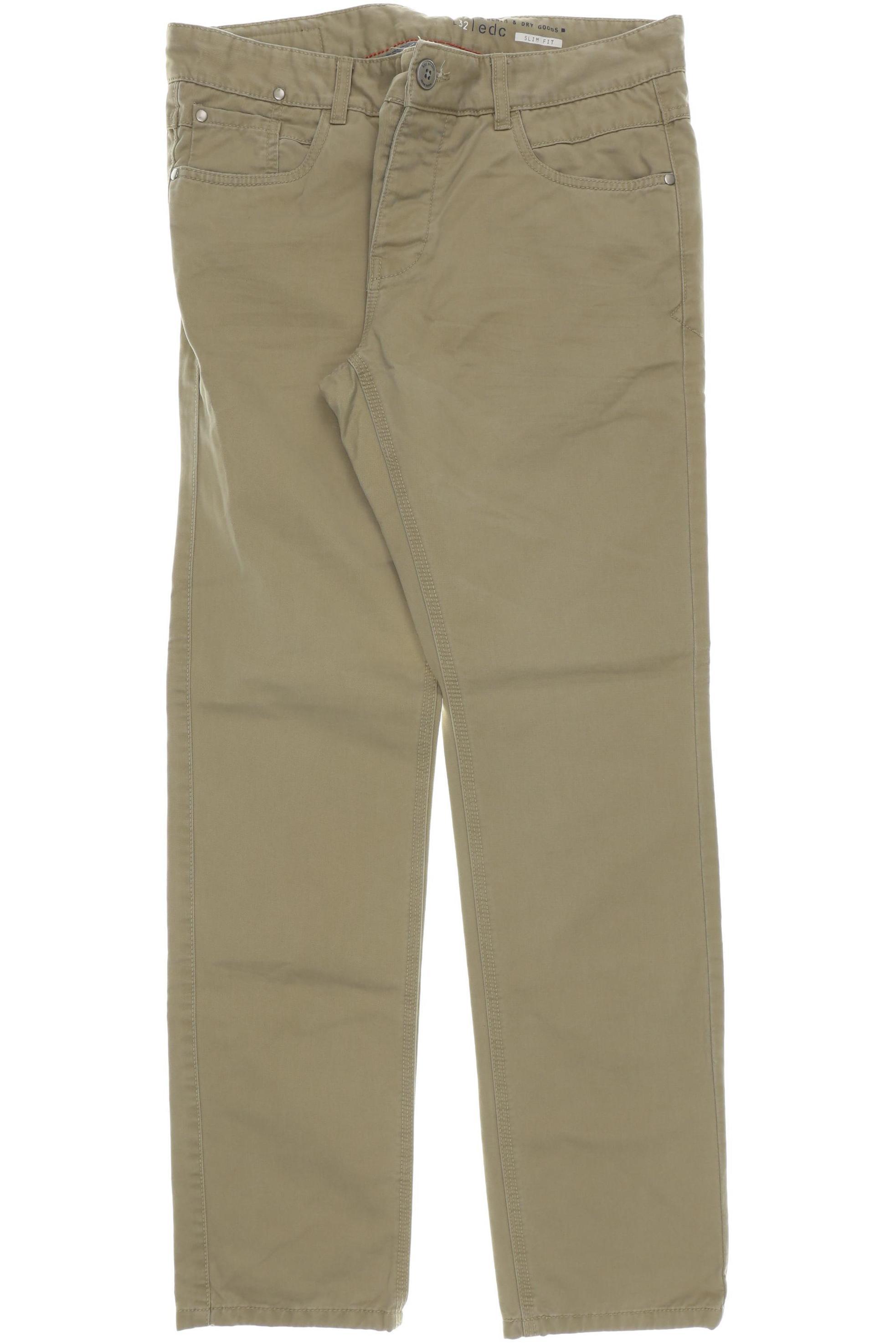 

Esprit Herren Stoffhose, beige, Gr. 32