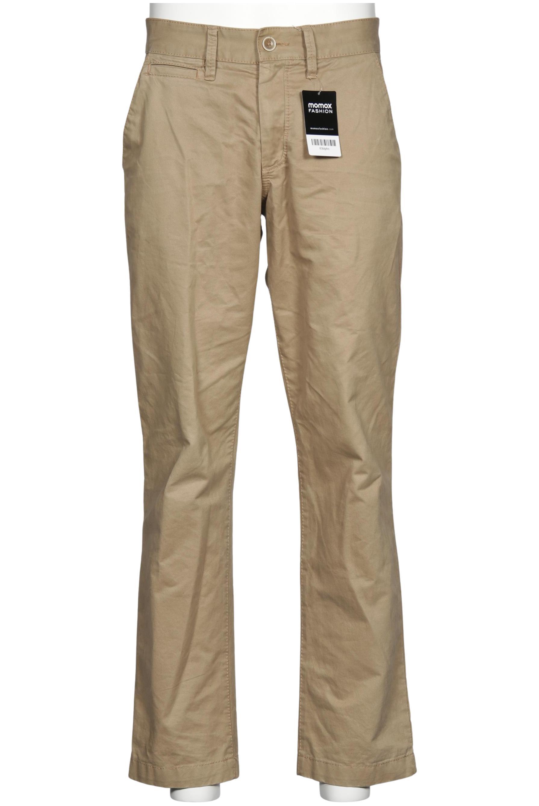 

Esprit Herren Stoffhose, beige, Gr. 33