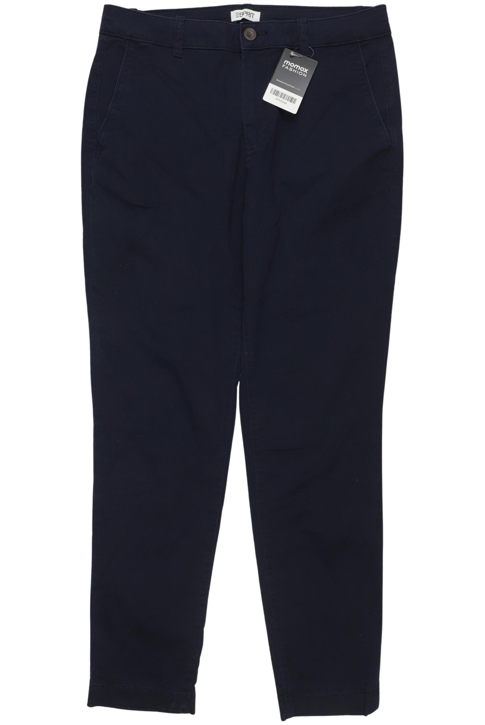 

Esprit Herren Stoffhose, marineblau, Gr. 31