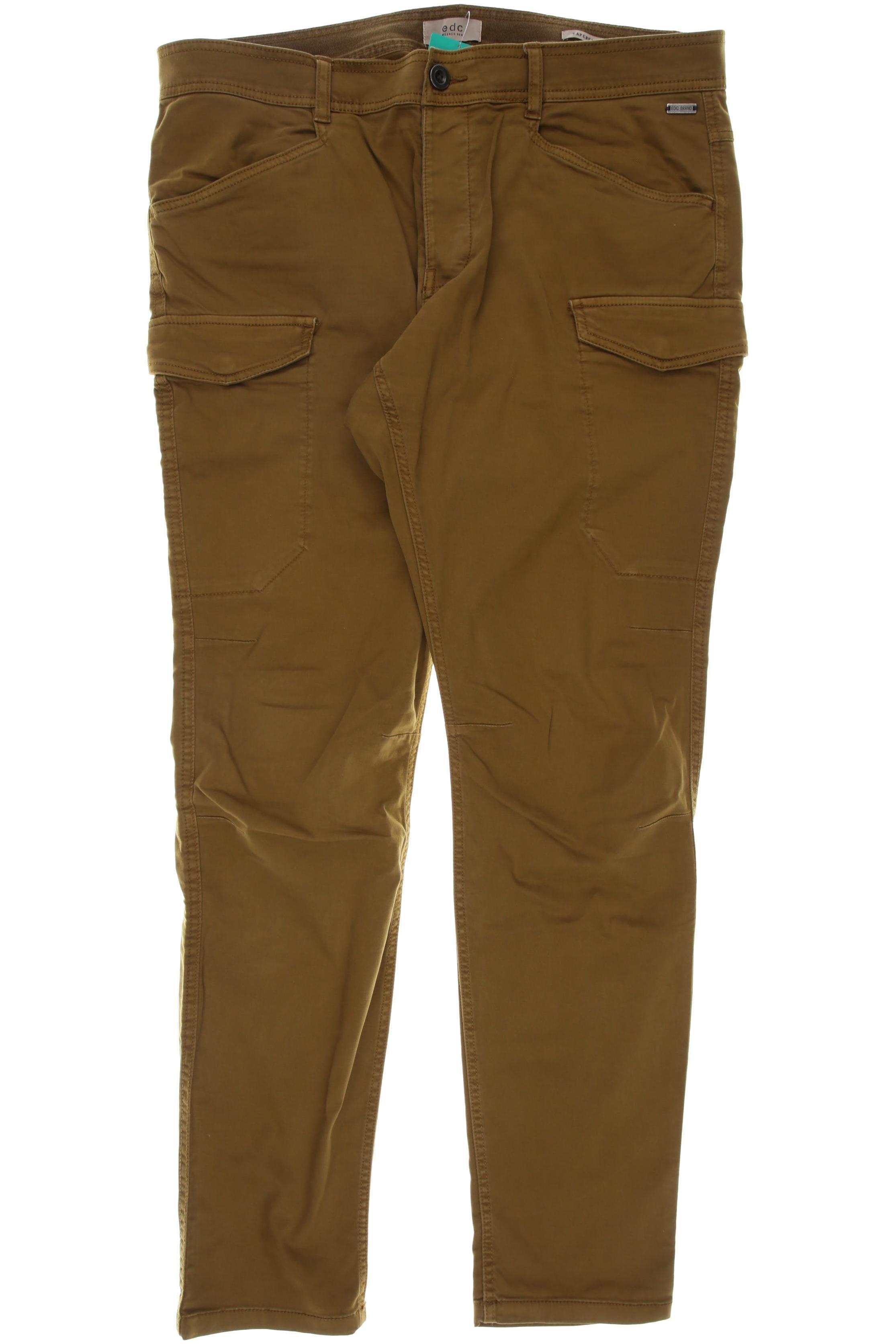 

Esprit Herren Stoffhose, braun, Gr. 36