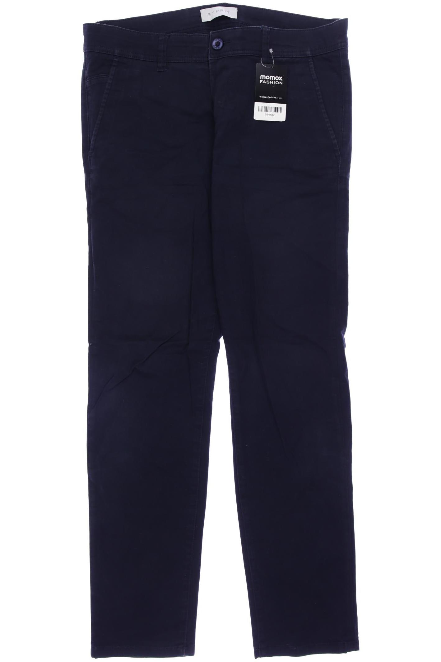 

Esprit Herren Stoffhose, marineblau