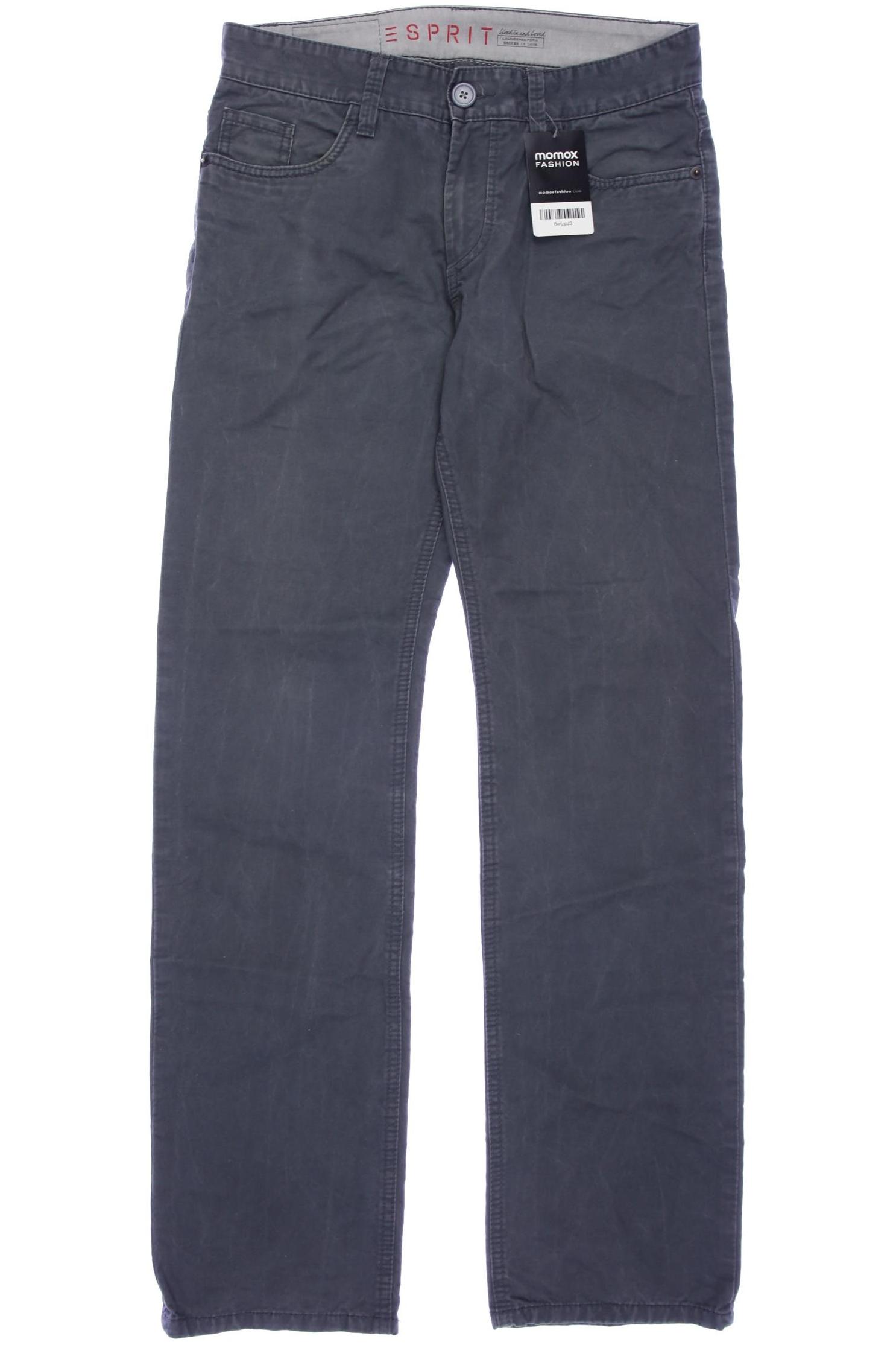 

Esprit Herren Stoffhose, blau, Gr. 29