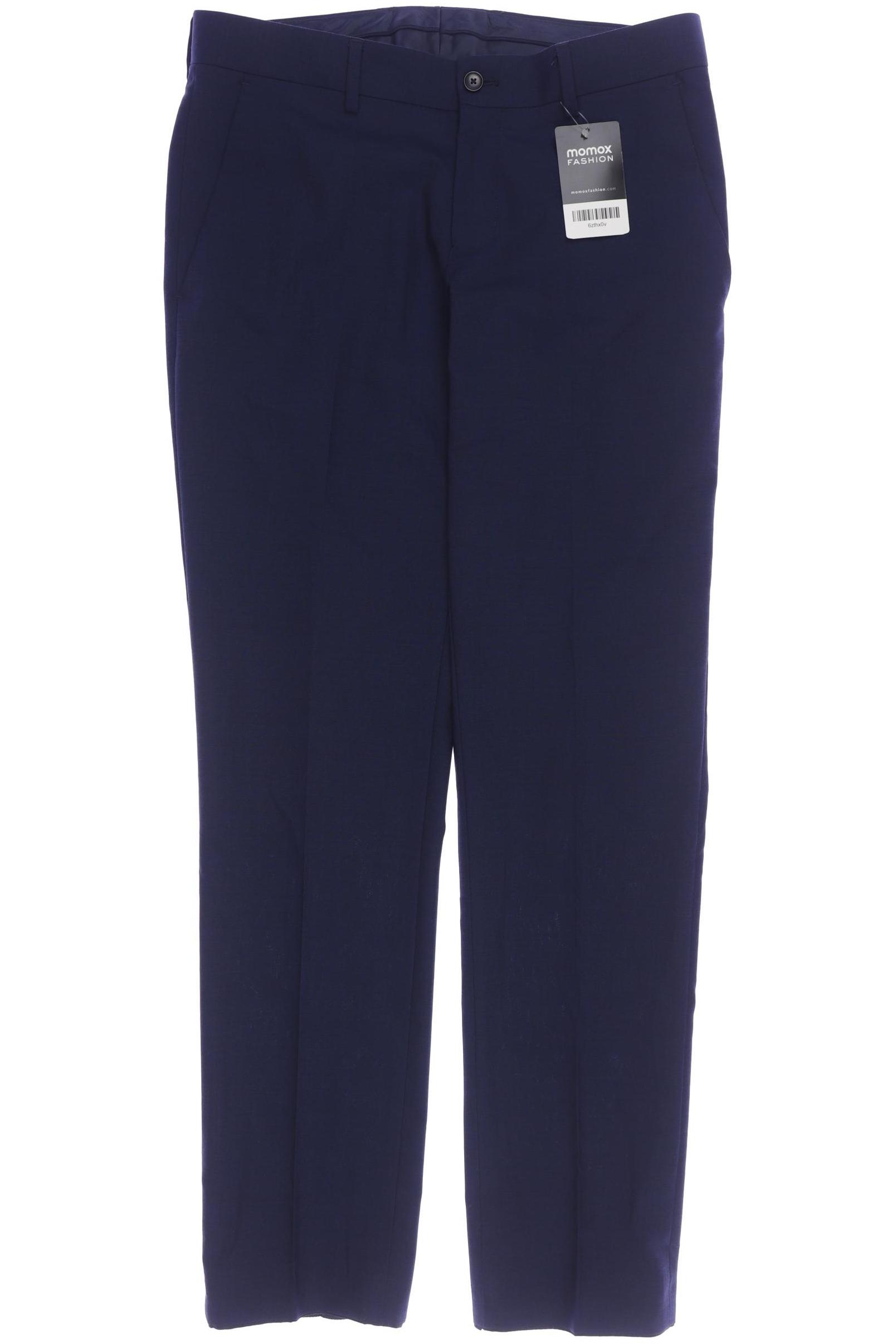 

Esprit Herren Stoffhose, marineblau, Gr. 46
