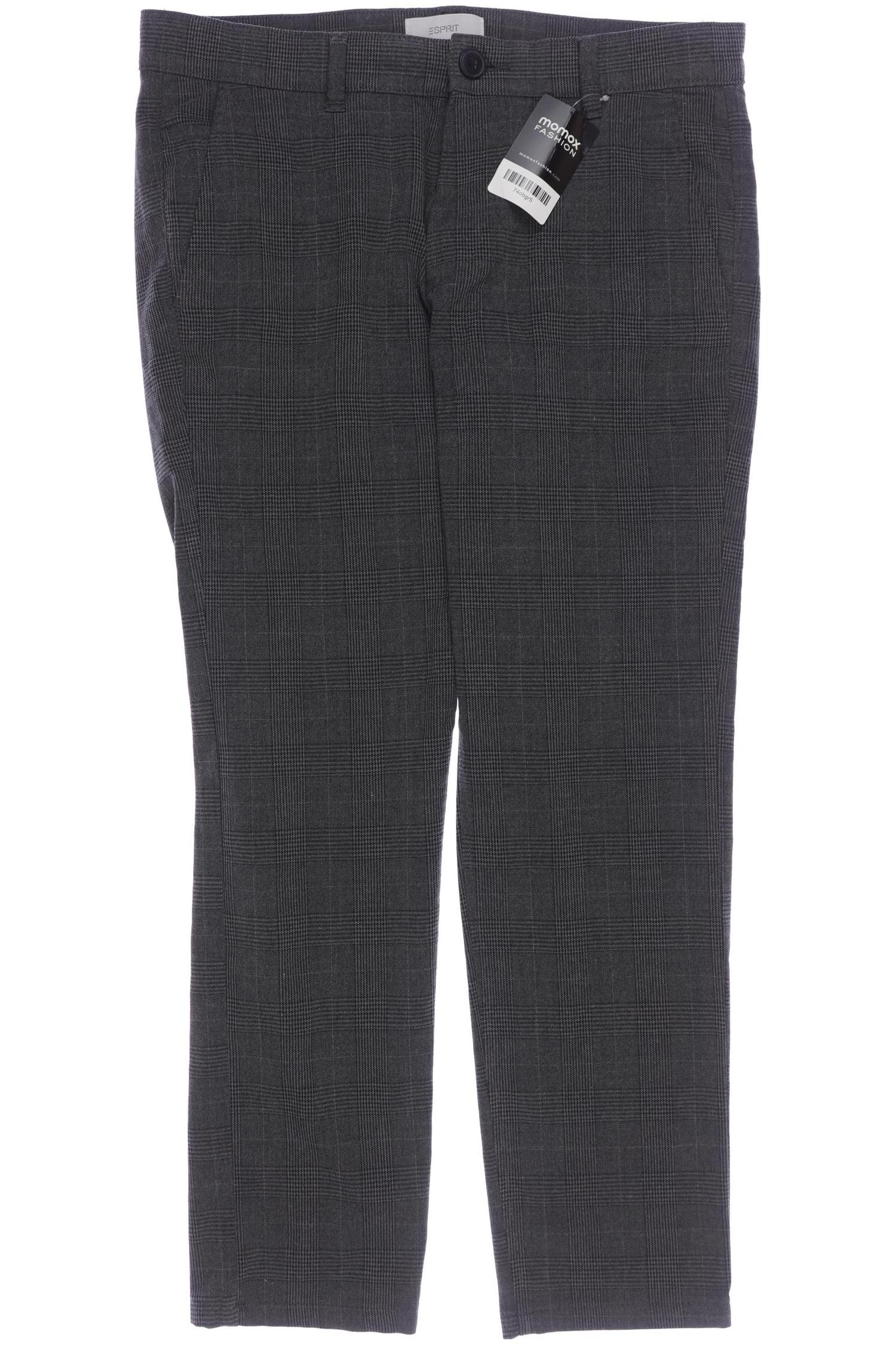 

Esprit Herren Stoffhose, grau, Gr. 31