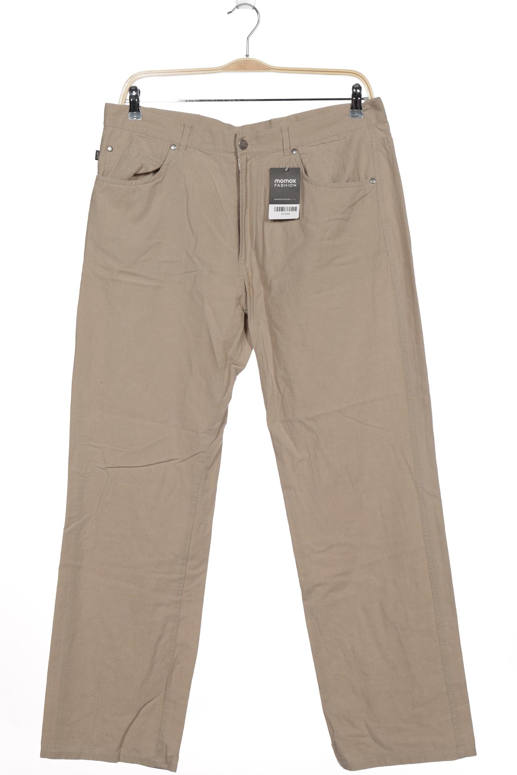 

Esprit Herren Stoffhose, beige, Gr. 0
