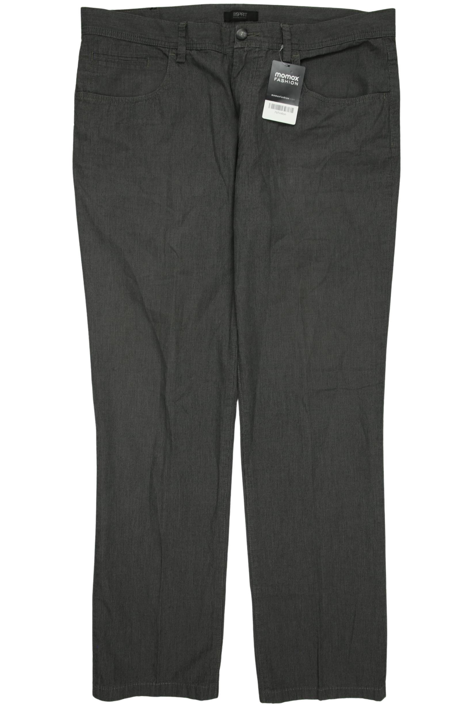 

Esprit Herren Stoffhose, grau, Gr. 36