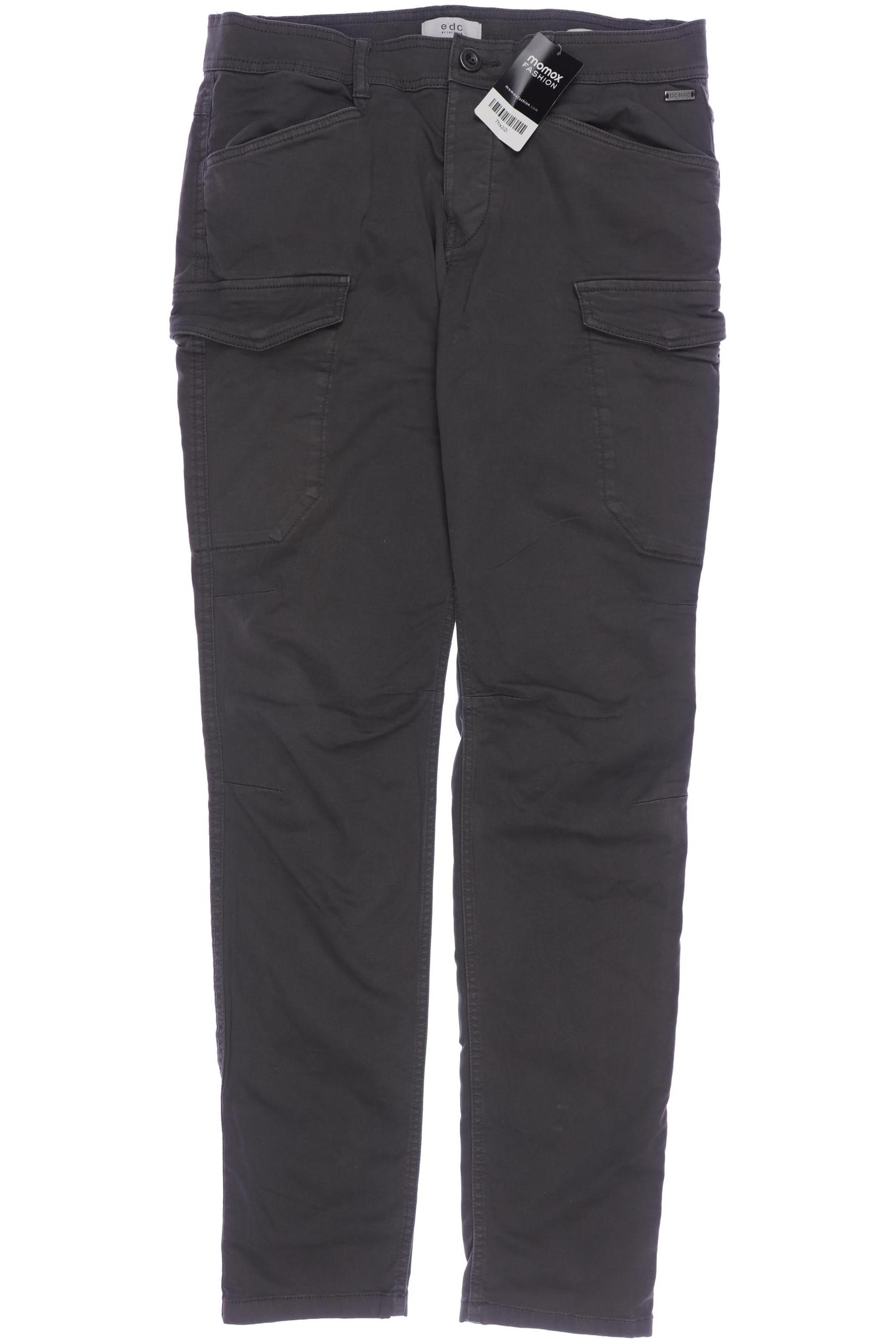 

Esprit Herren Stoffhose, grau, Gr. 31