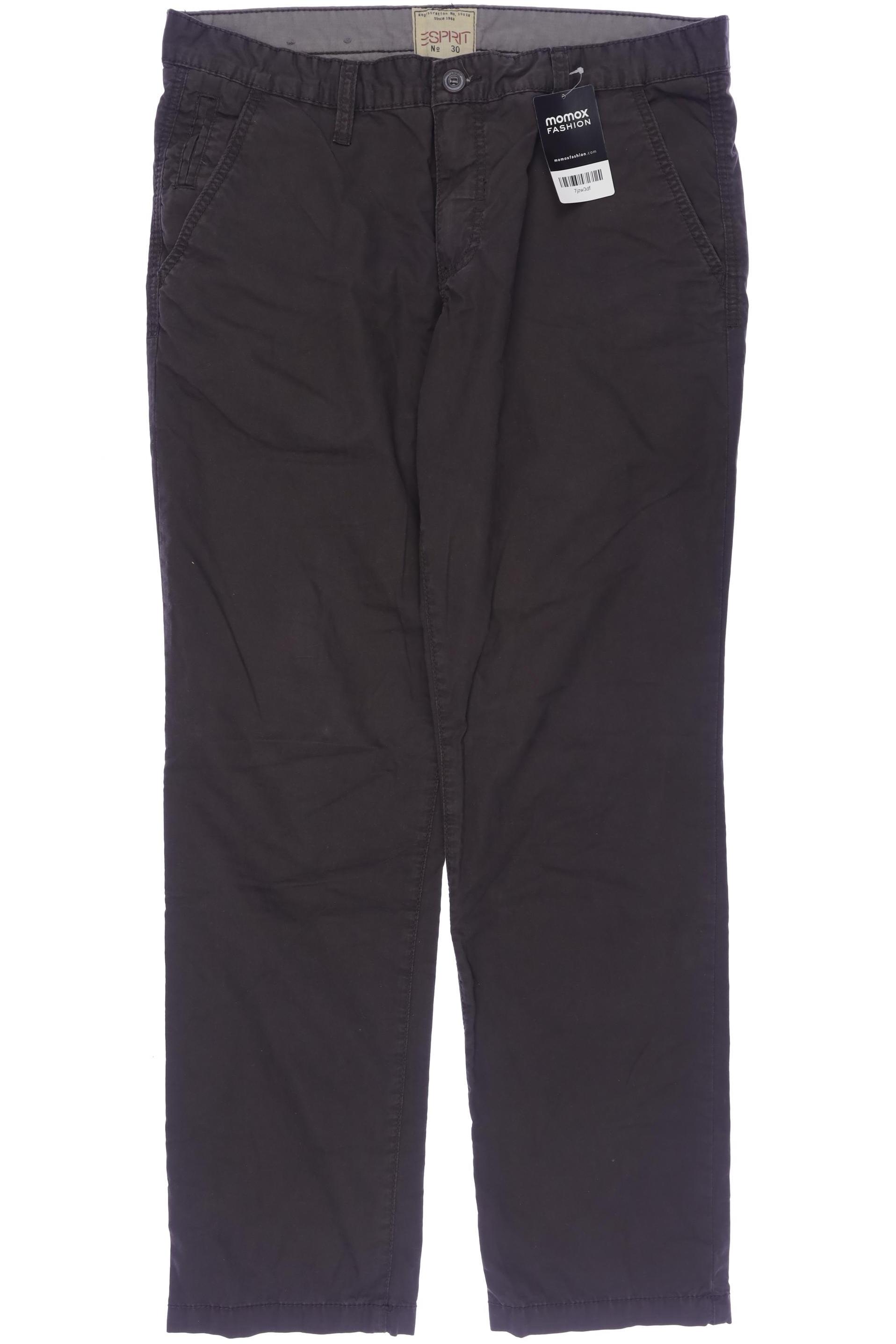 

Esprit Herren Stoffhose, braun, Gr. 33