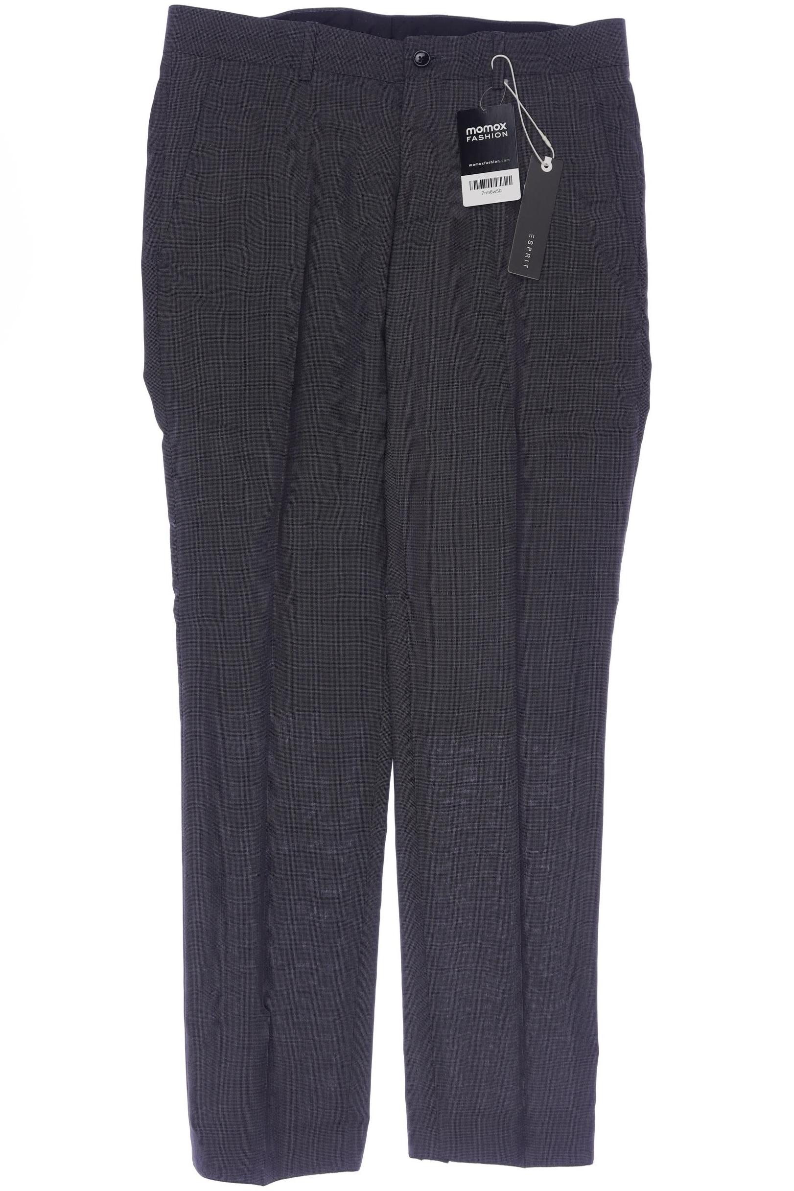

Esprit Herren Stoffhose, grau, Gr. 46