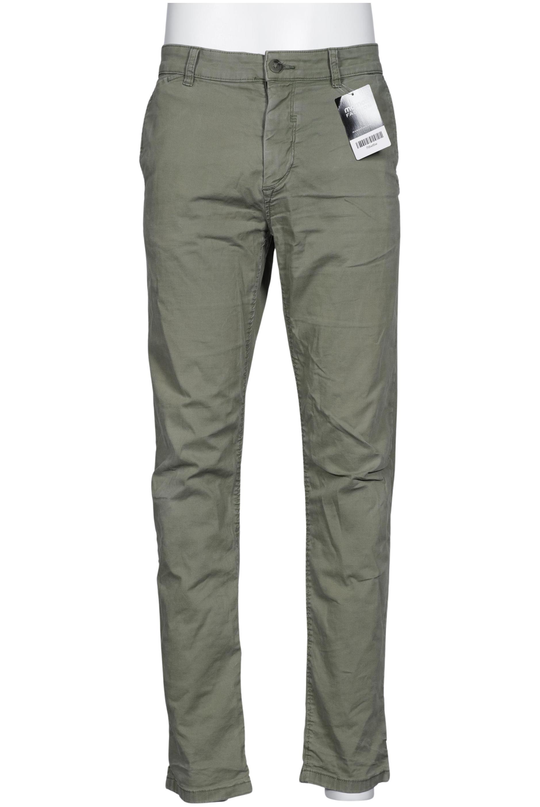 

Esprit Herren Stoffhose, grün, Gr. 30