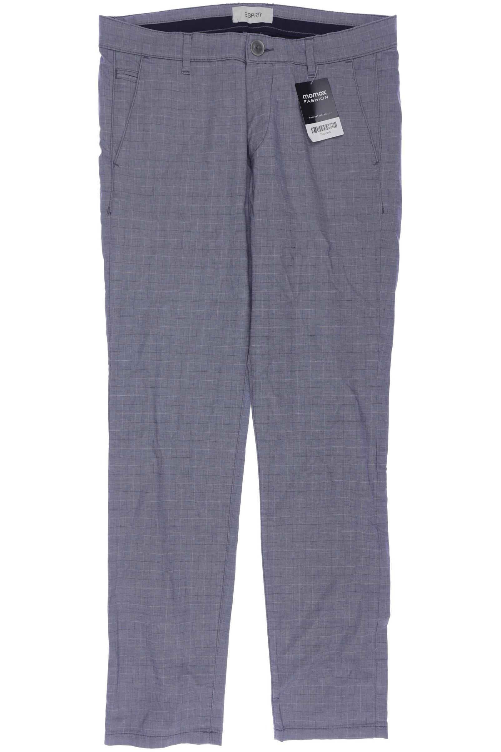 

Esprit Herren Stoffhose, grau, Gr. 29