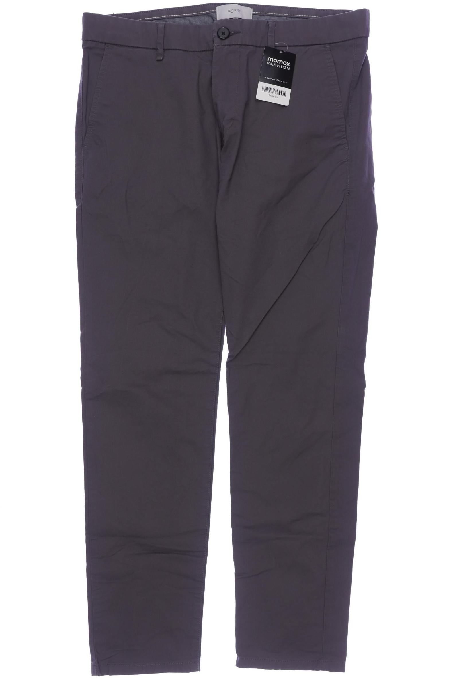 

Esprit Herren Stoffhose, grau, Gr. 31
