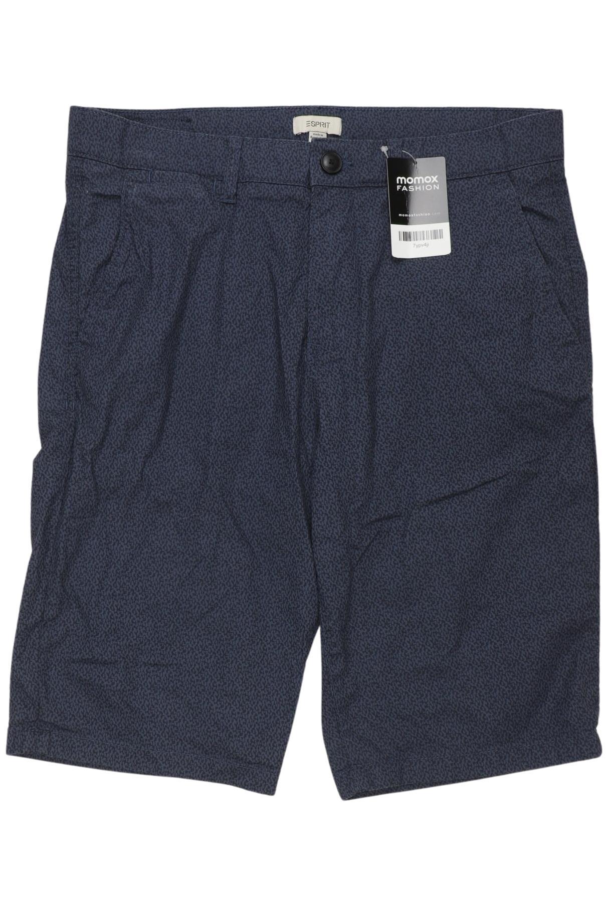 

Esprit Herren Stoffhose, marineblau, Gr. 30