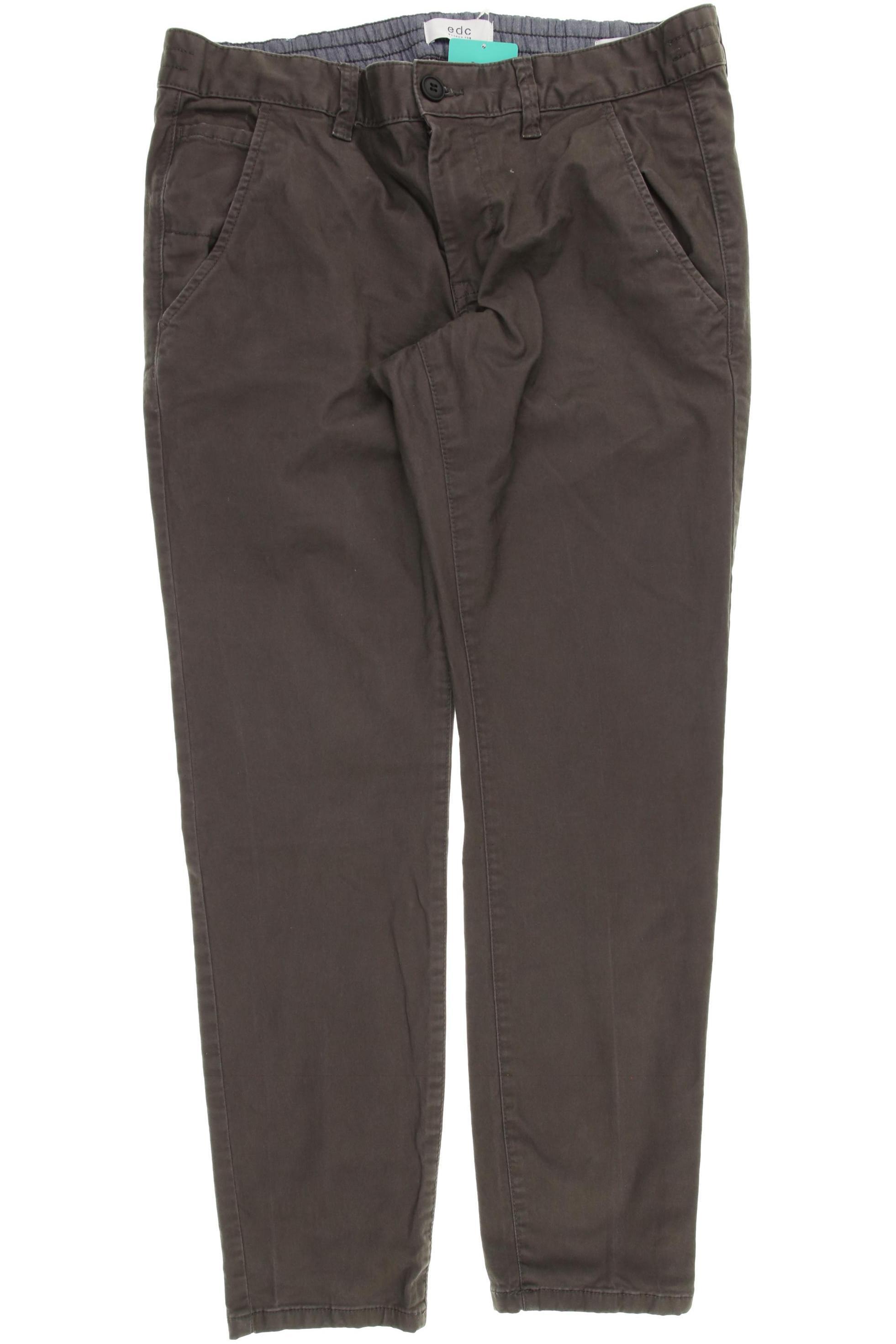 

Esprit Herren Stoffhose, braun, Gr. 32