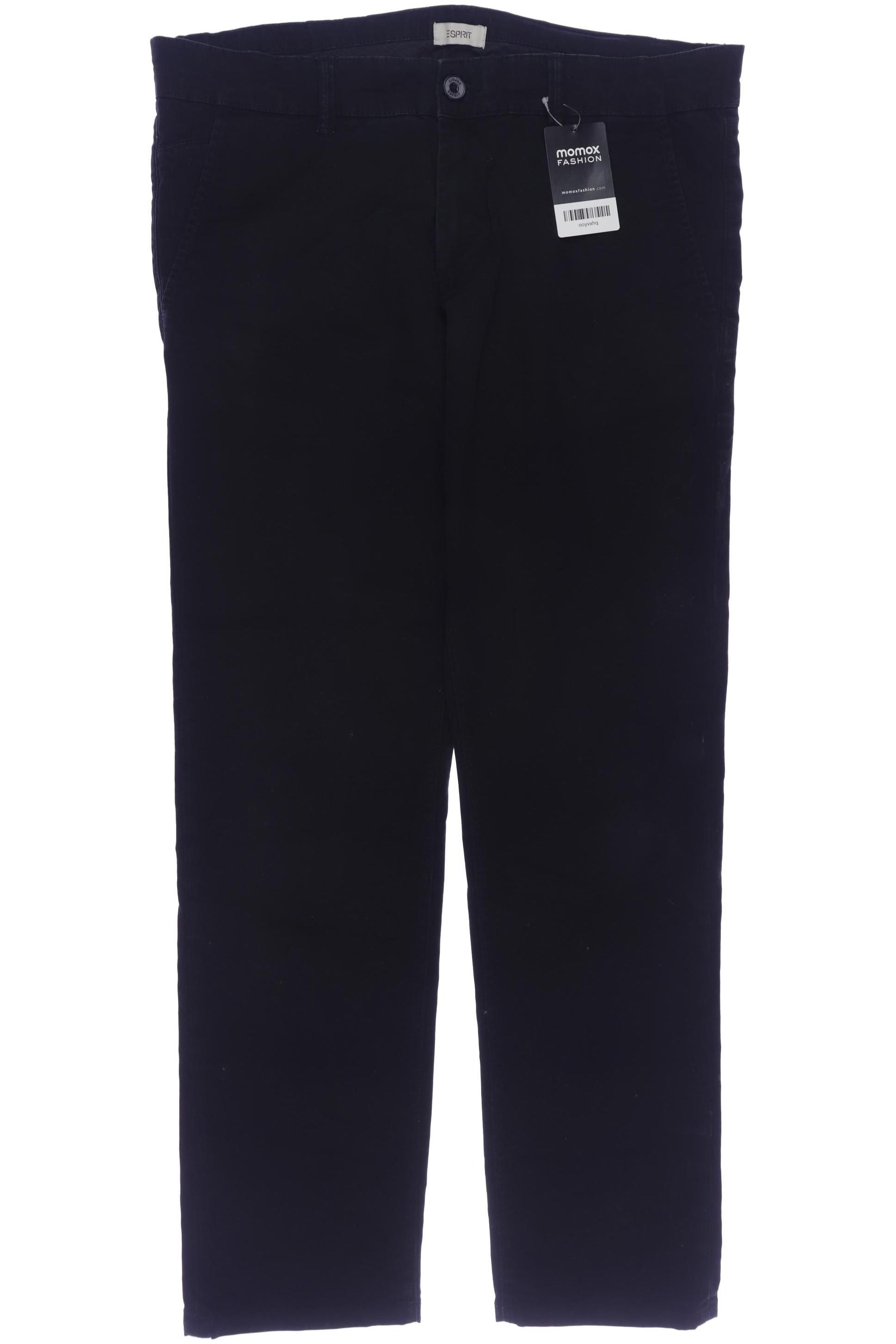 

Esprit Herren Stoffhose, schwarz, Gr. 34