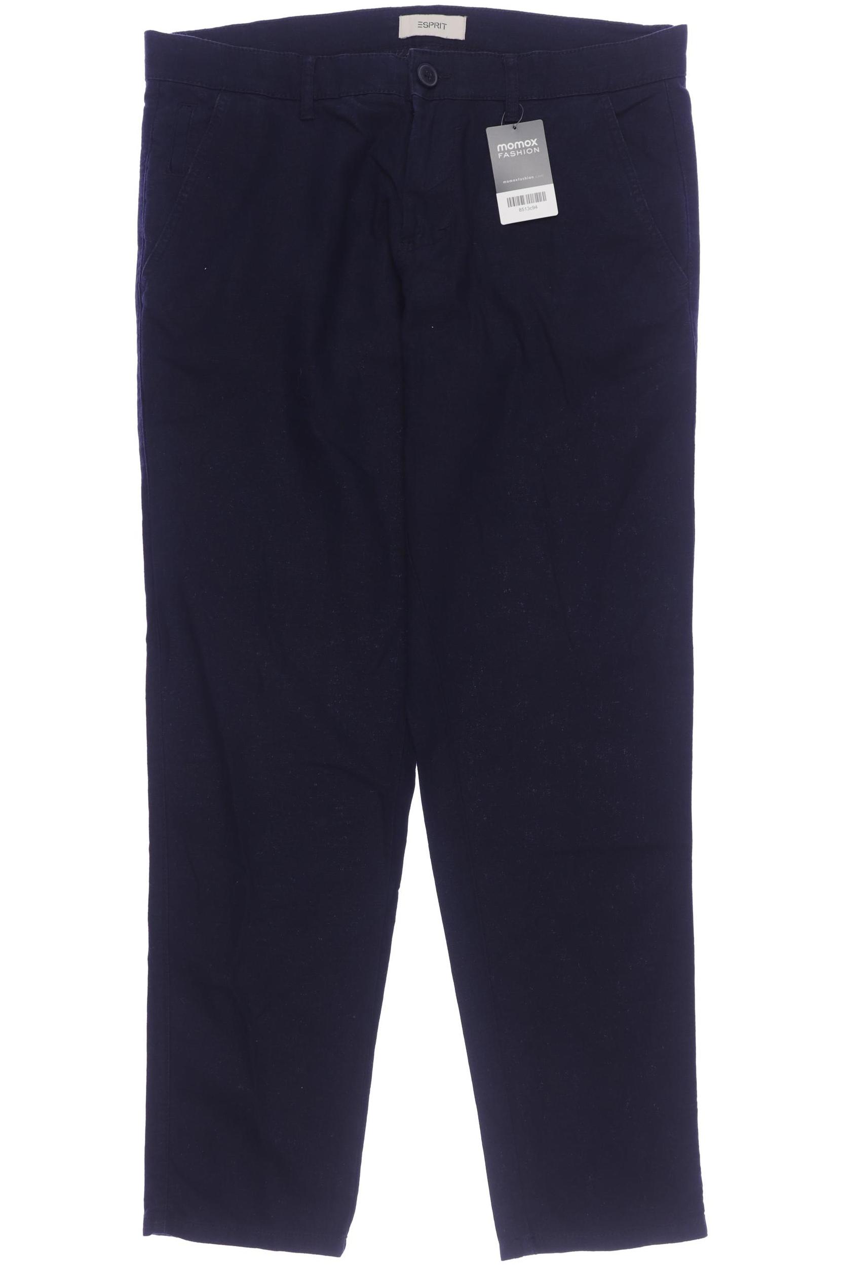 

Esprit Herren Stoffhose, marineblau, Gr. 34