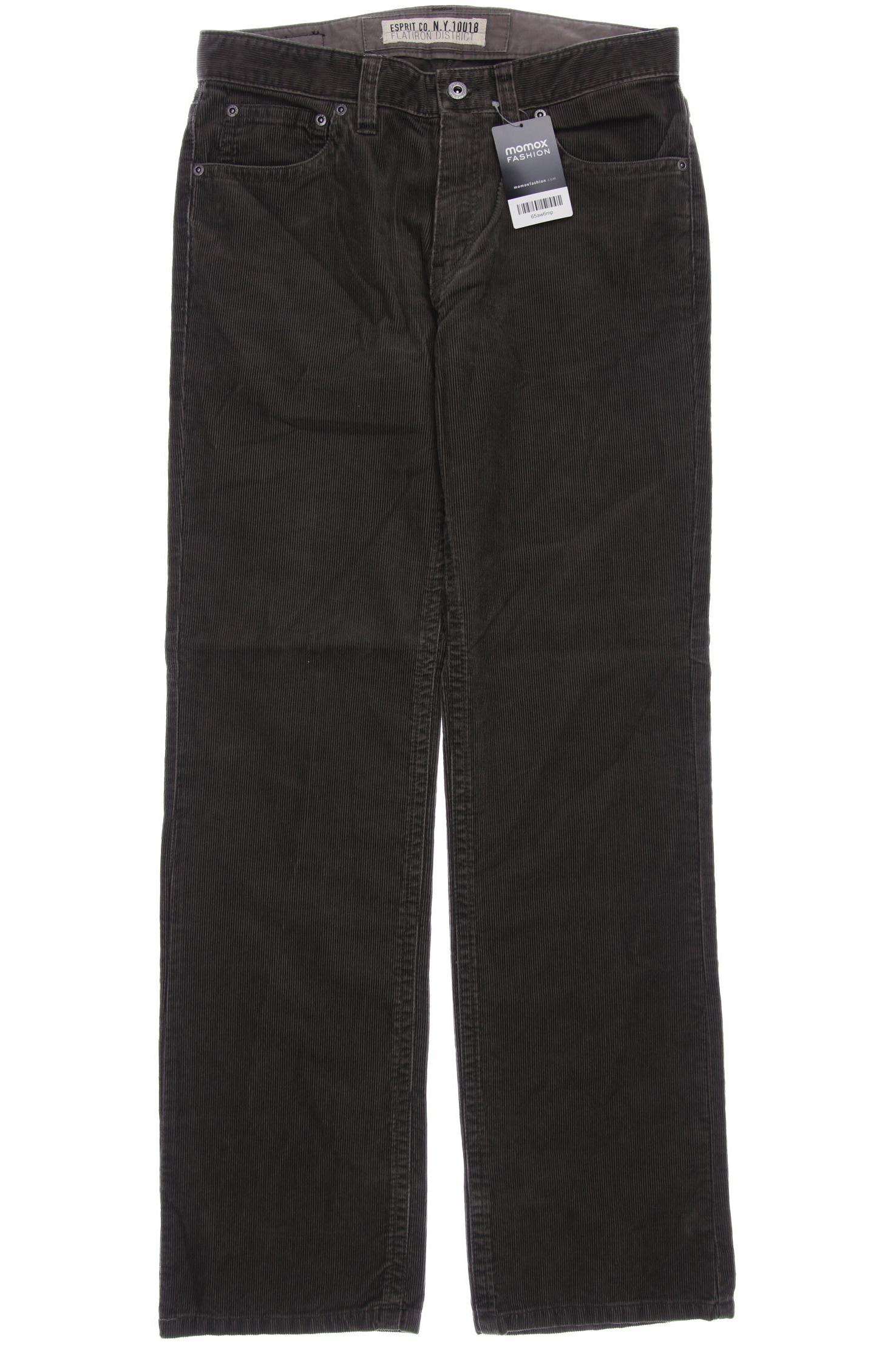 

Esprit Herren Stoffhose, braun, Gr. 30