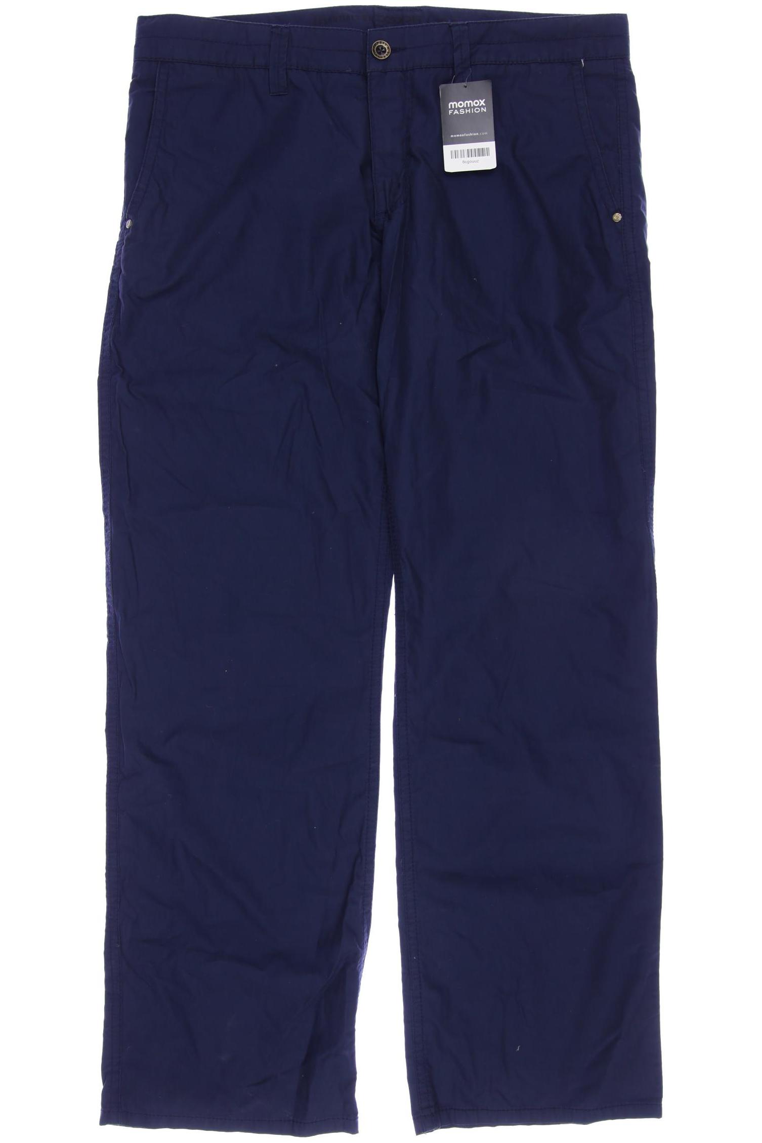 

Esprit Herren Stoffhose, marineblau