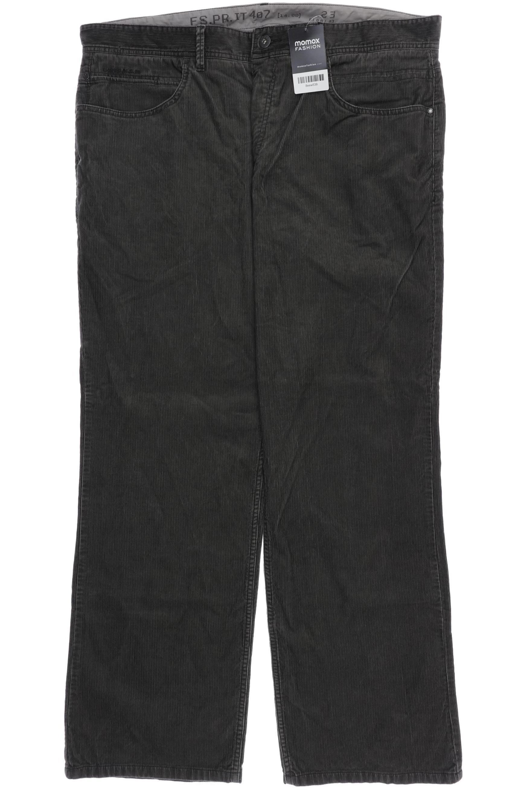 

Esprit Herren Stoffhose, grau, Gr. 40