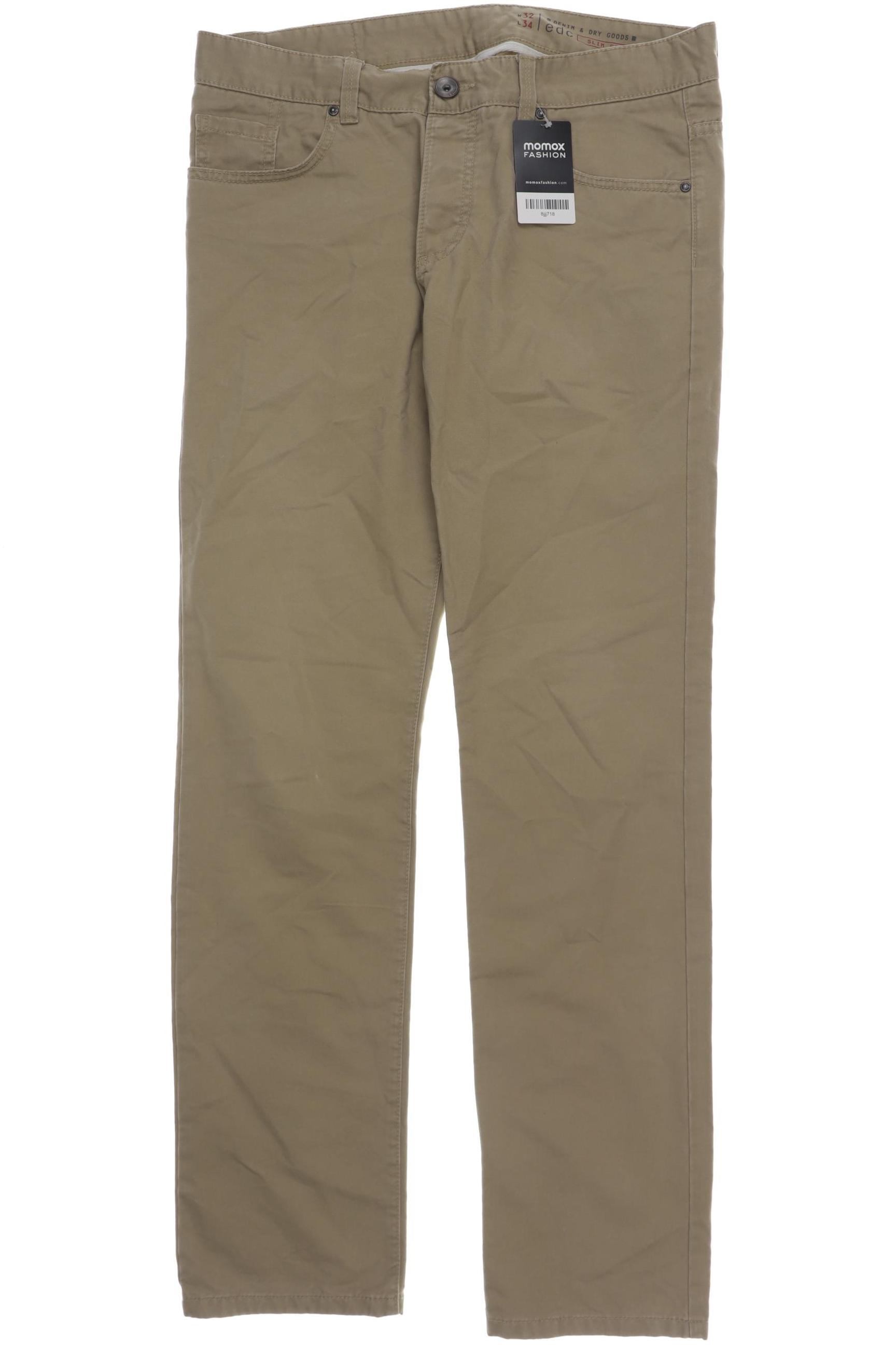 

Esprit Herren Stoffhose, beige