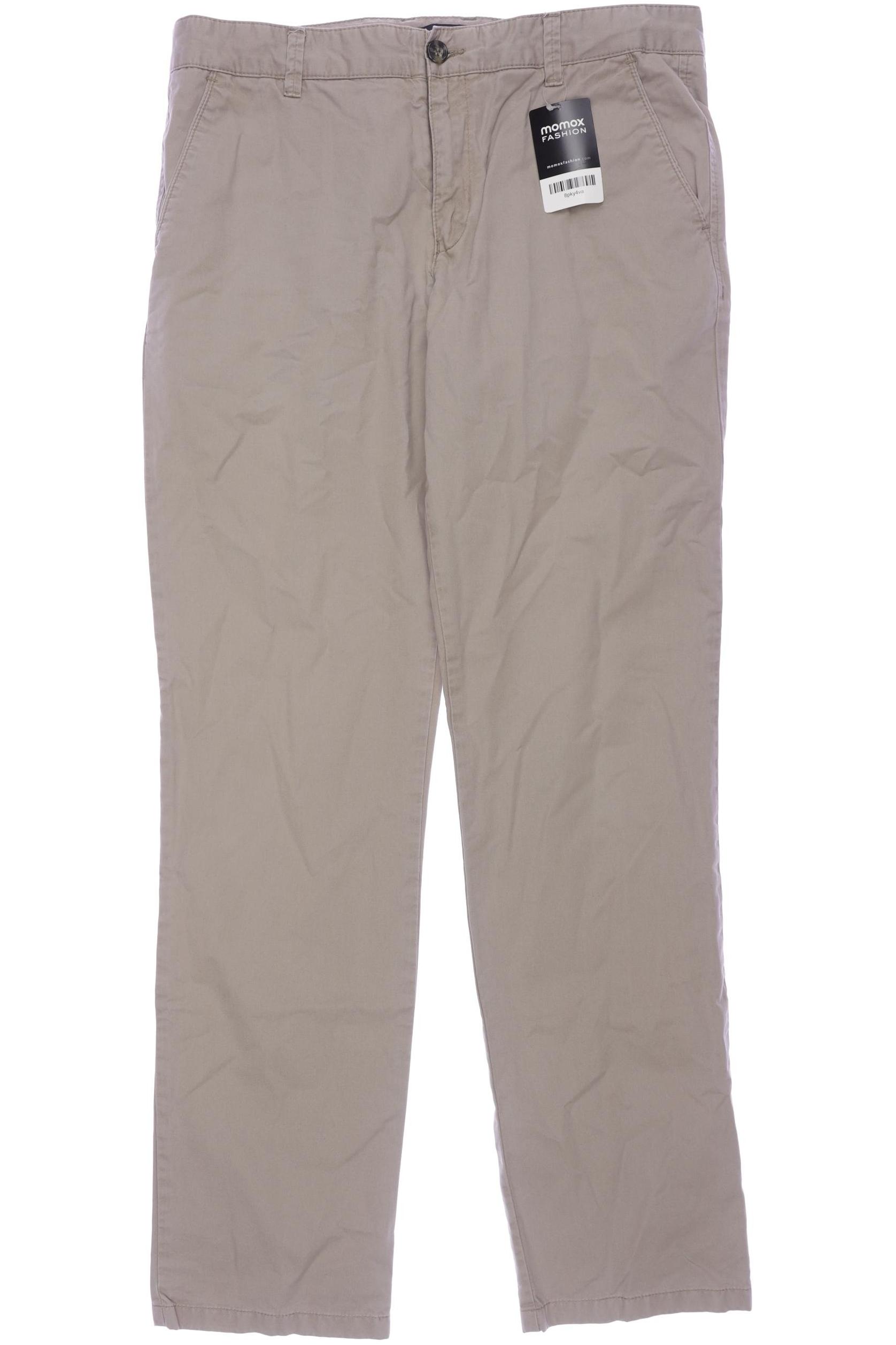 

Esprit Herren Stoffhose, beige, Gr. 50