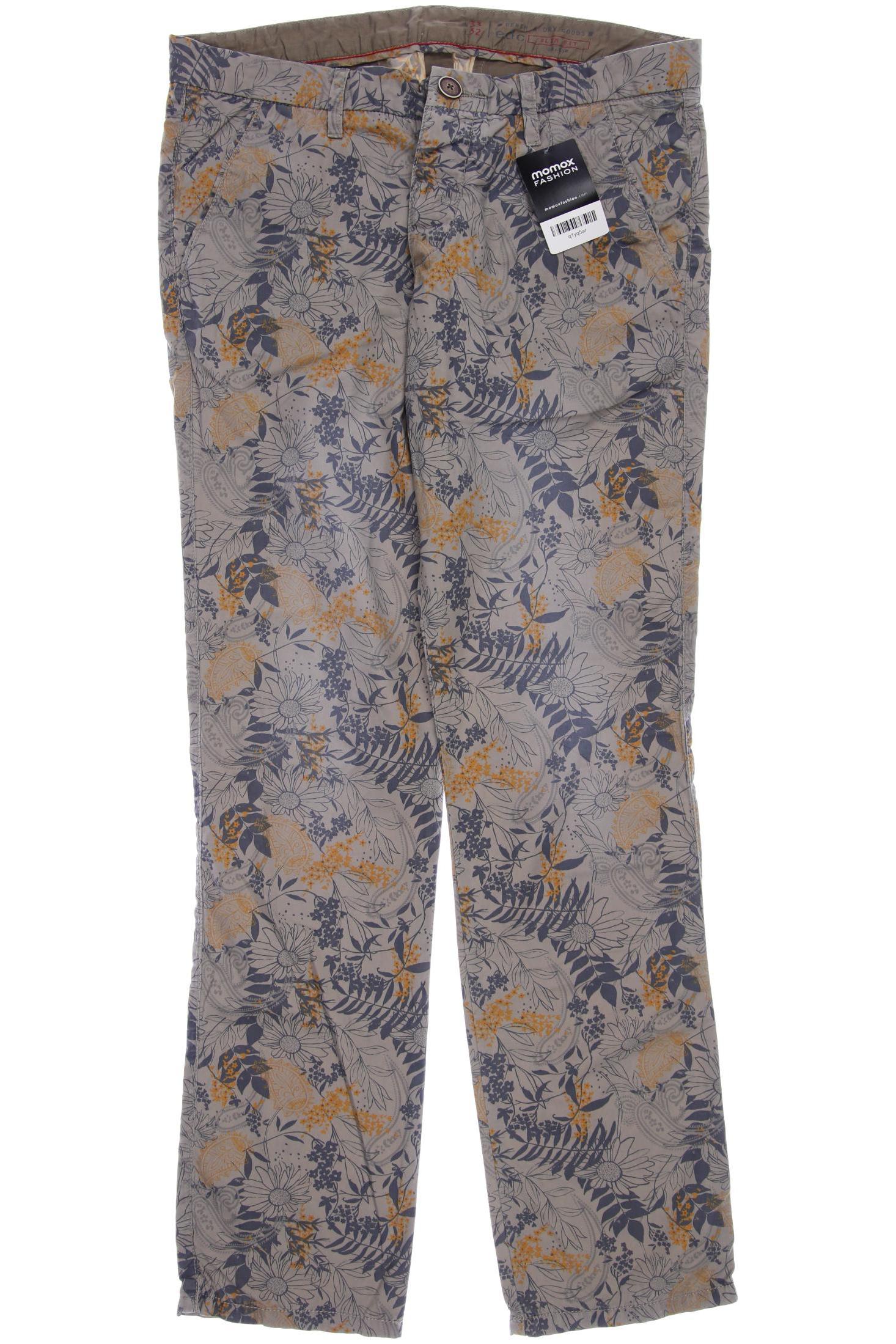 

Esprit Herren Stoffhose, grau, Gr. 33