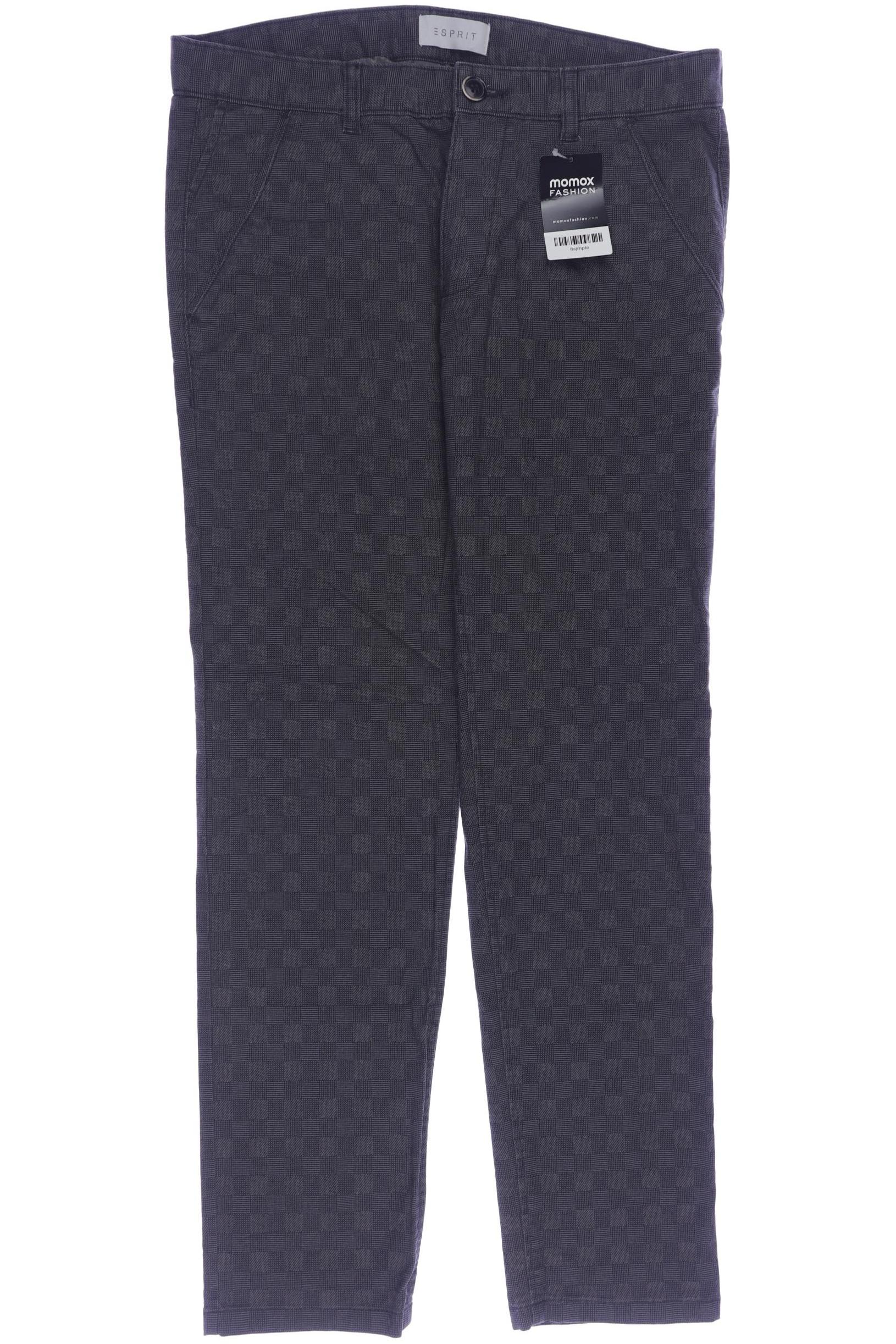 

Esprit Herren Stoffhose, grau, Gr. 31