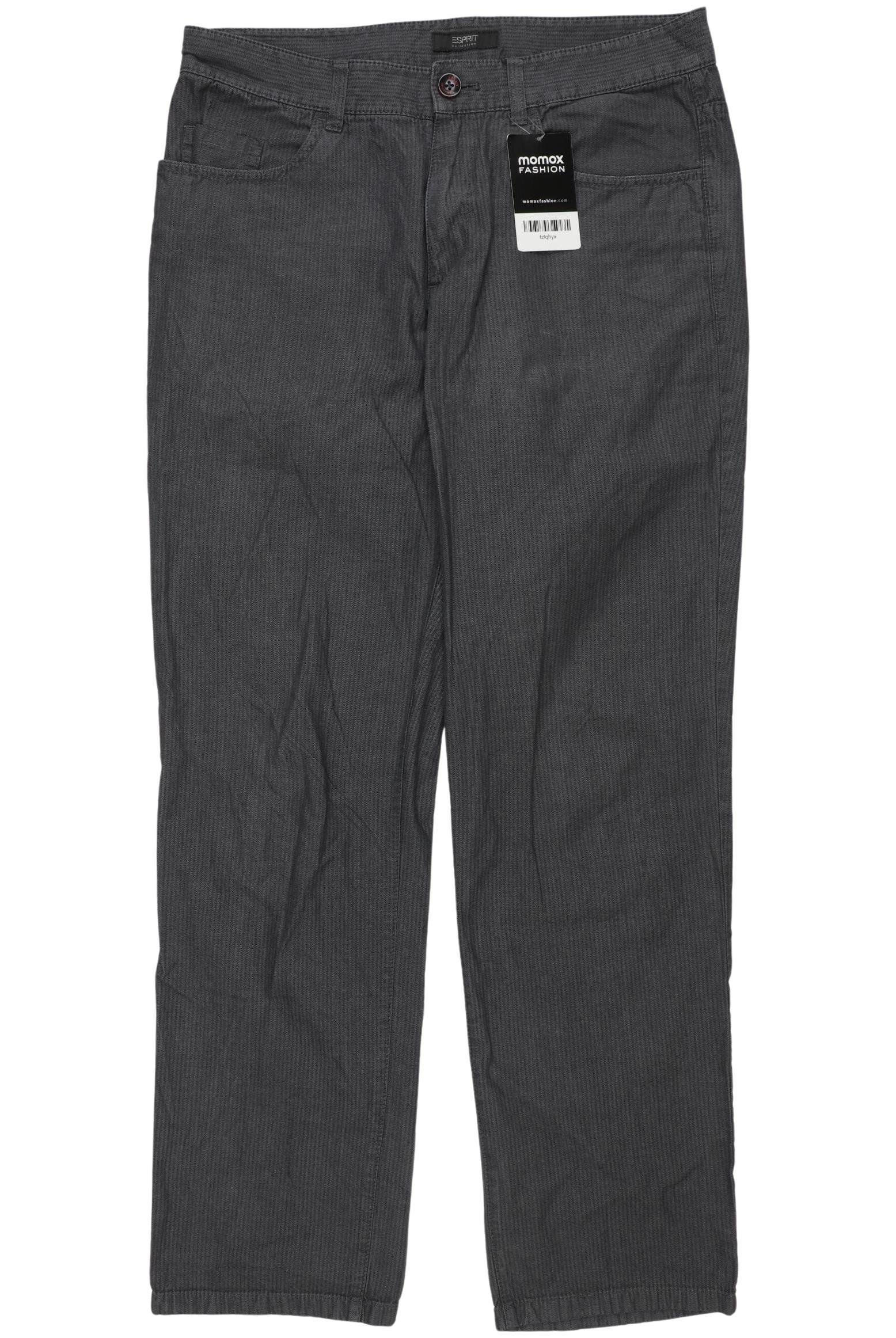 

Esprit Herren Stoffhose, grau, Gr. 31