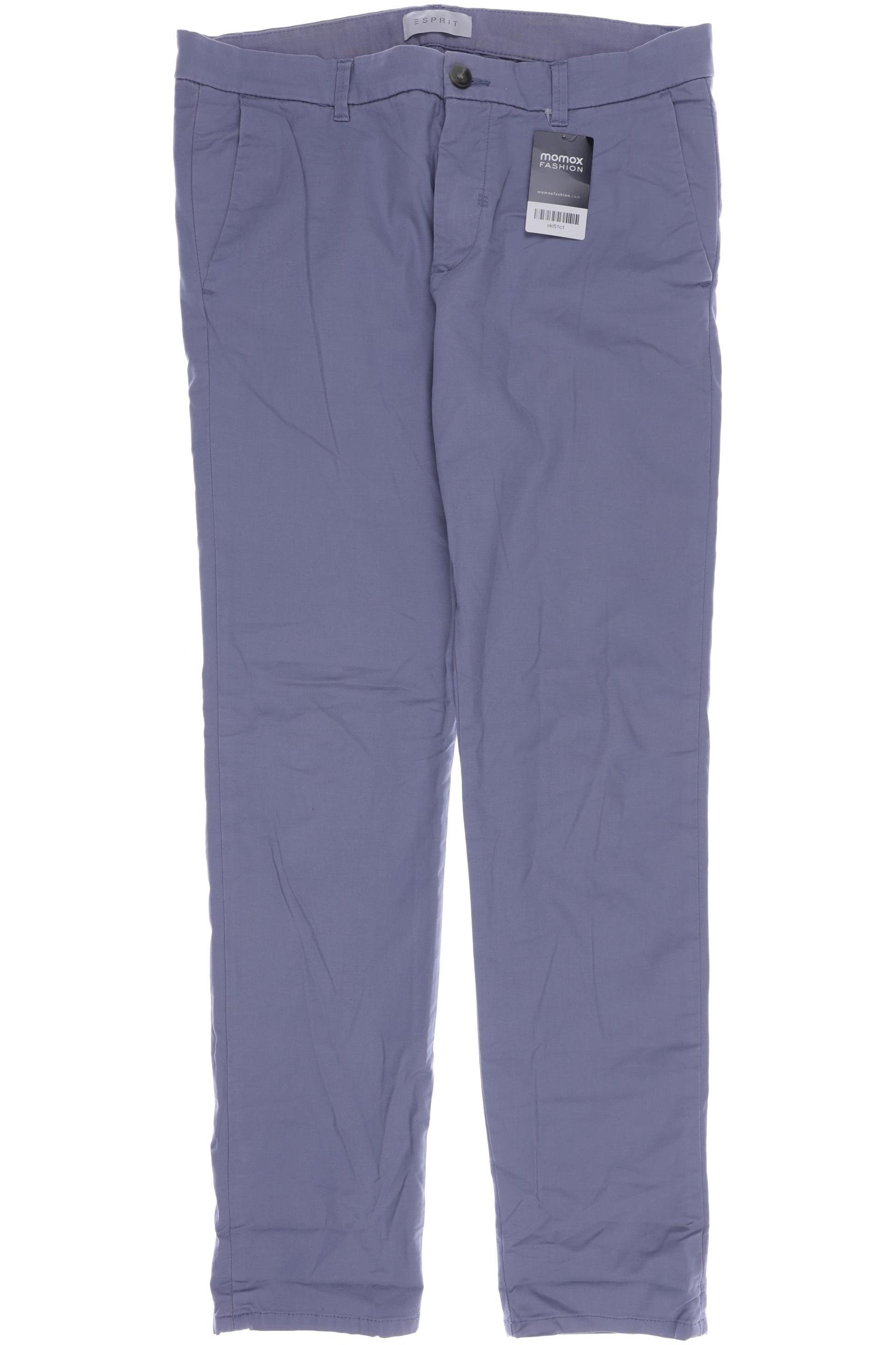 

Esprit Herren Stoffhose, hellblau