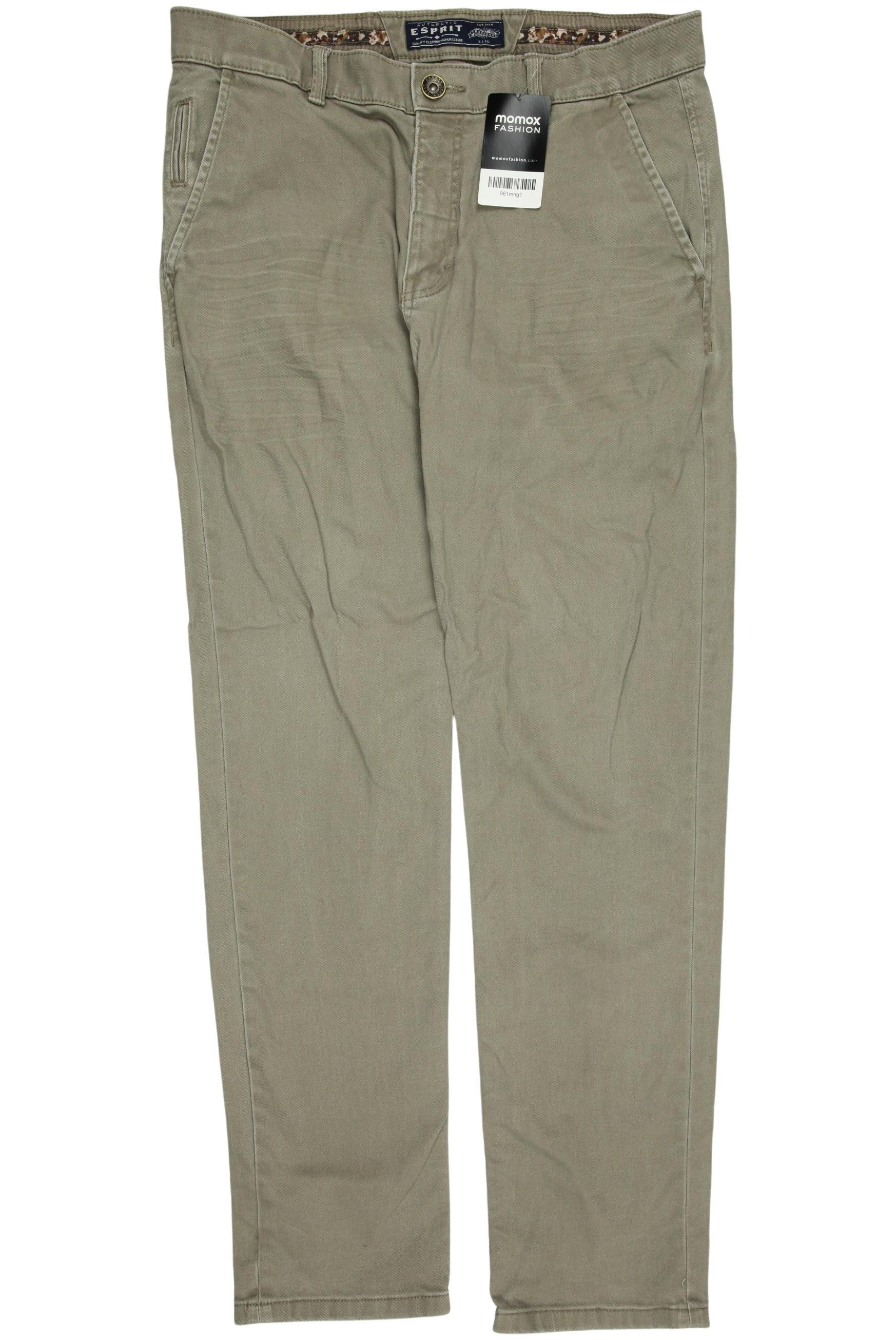 

Esprit Herren Stoffhose, grau, Gr. 32