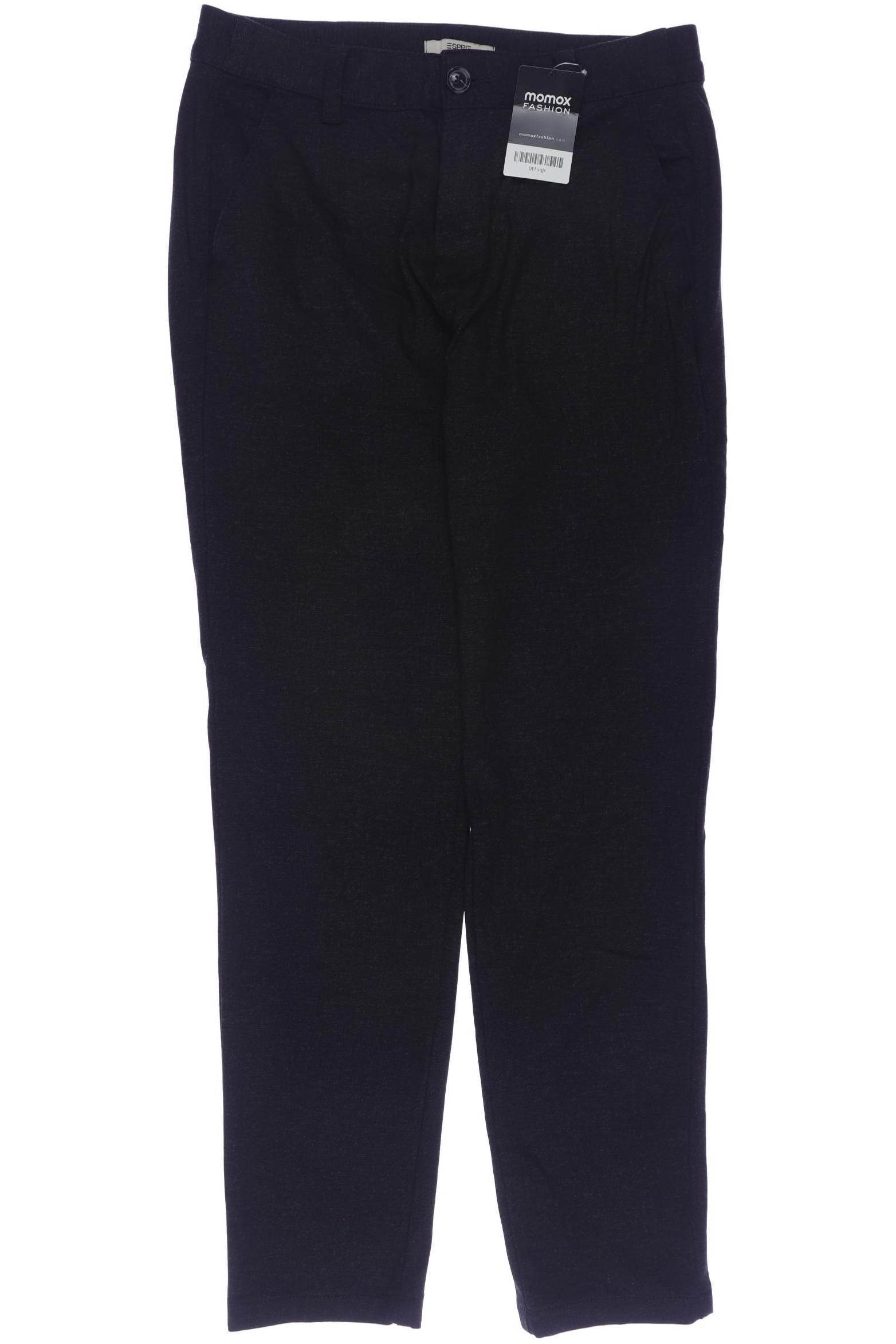 

Esprit Herren Stoffhose, schwarz, Gr. 29