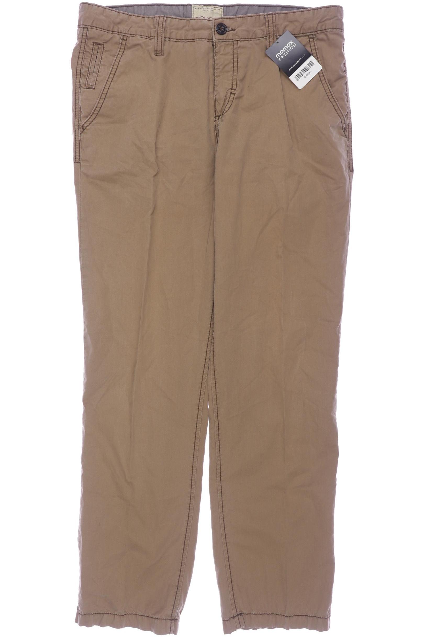 

Esprit Herren Stoffhose, braun, Gr. 33