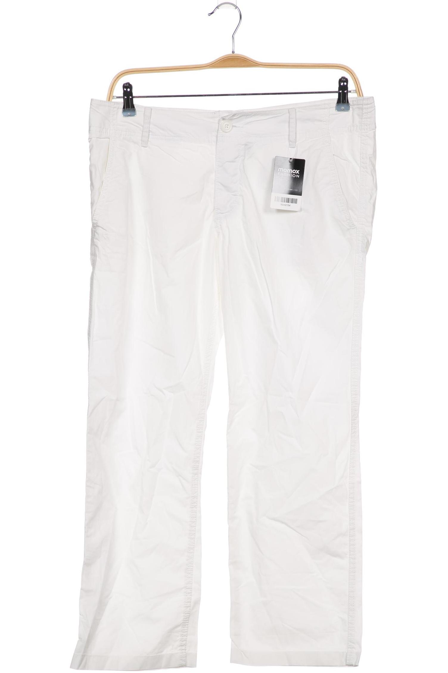 

Esprit Herren Stoffhose, weiß, Gr. 52