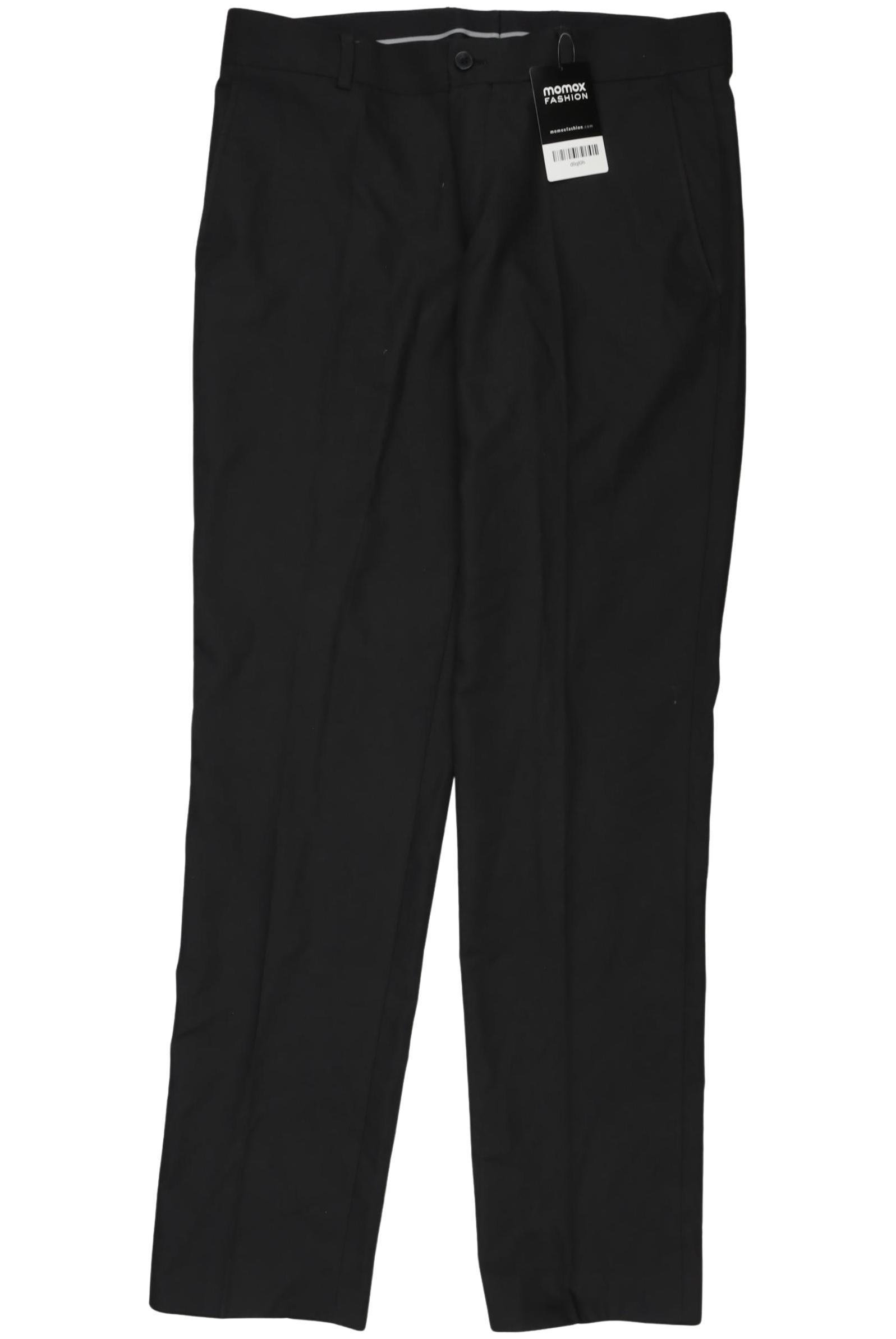 

Esprit Herren Stoffhose, schwarz, Gr. 46