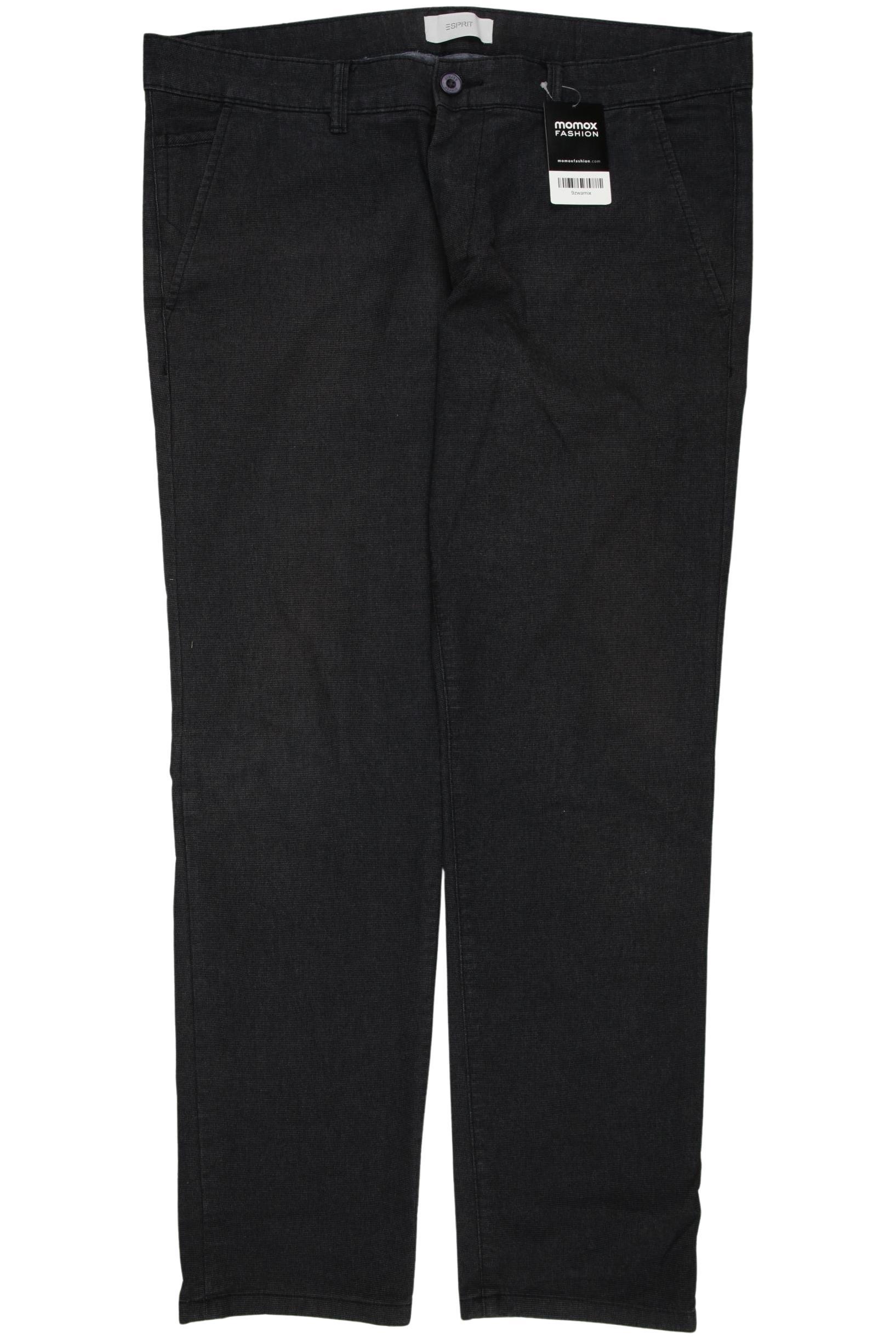 

Esprit Herren Stoffhose, grau, Gr. 36
