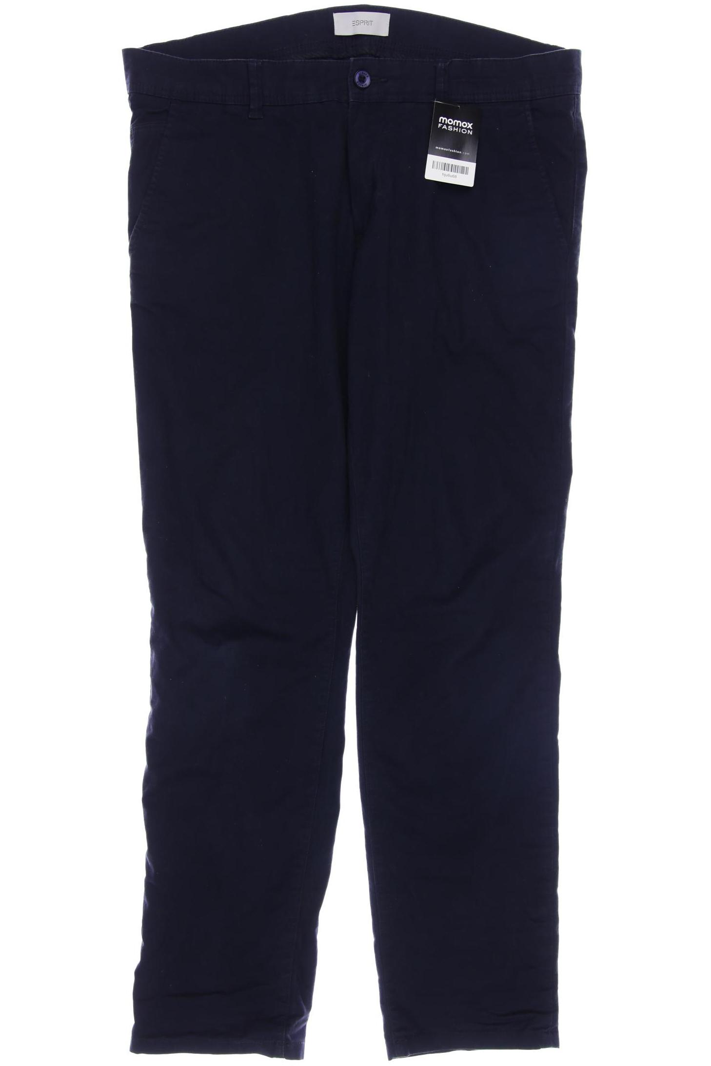 

Esprit Herren Stoffhose, marineblau