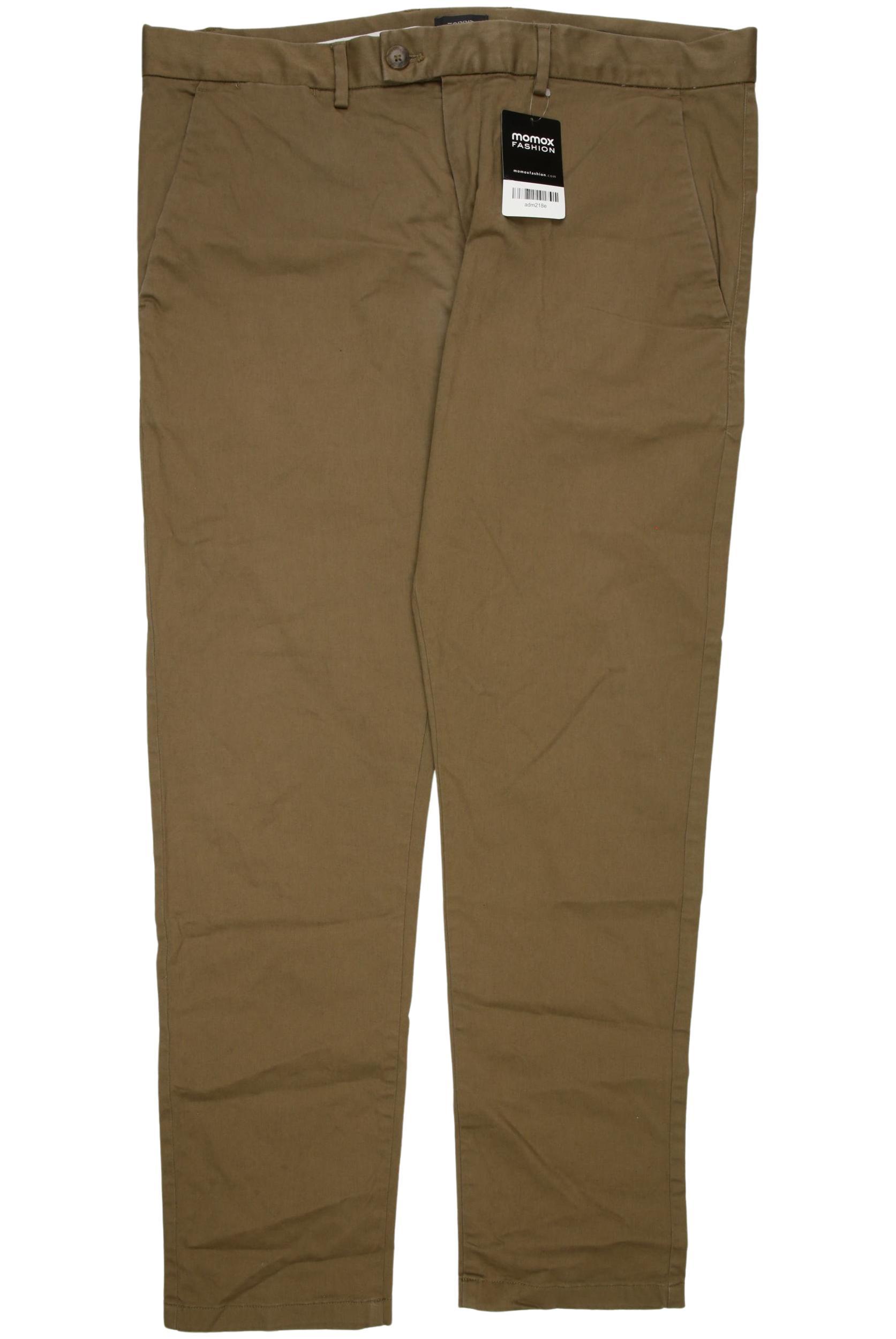 

Esprit Herren Stoffhose, braun, Gr. 54