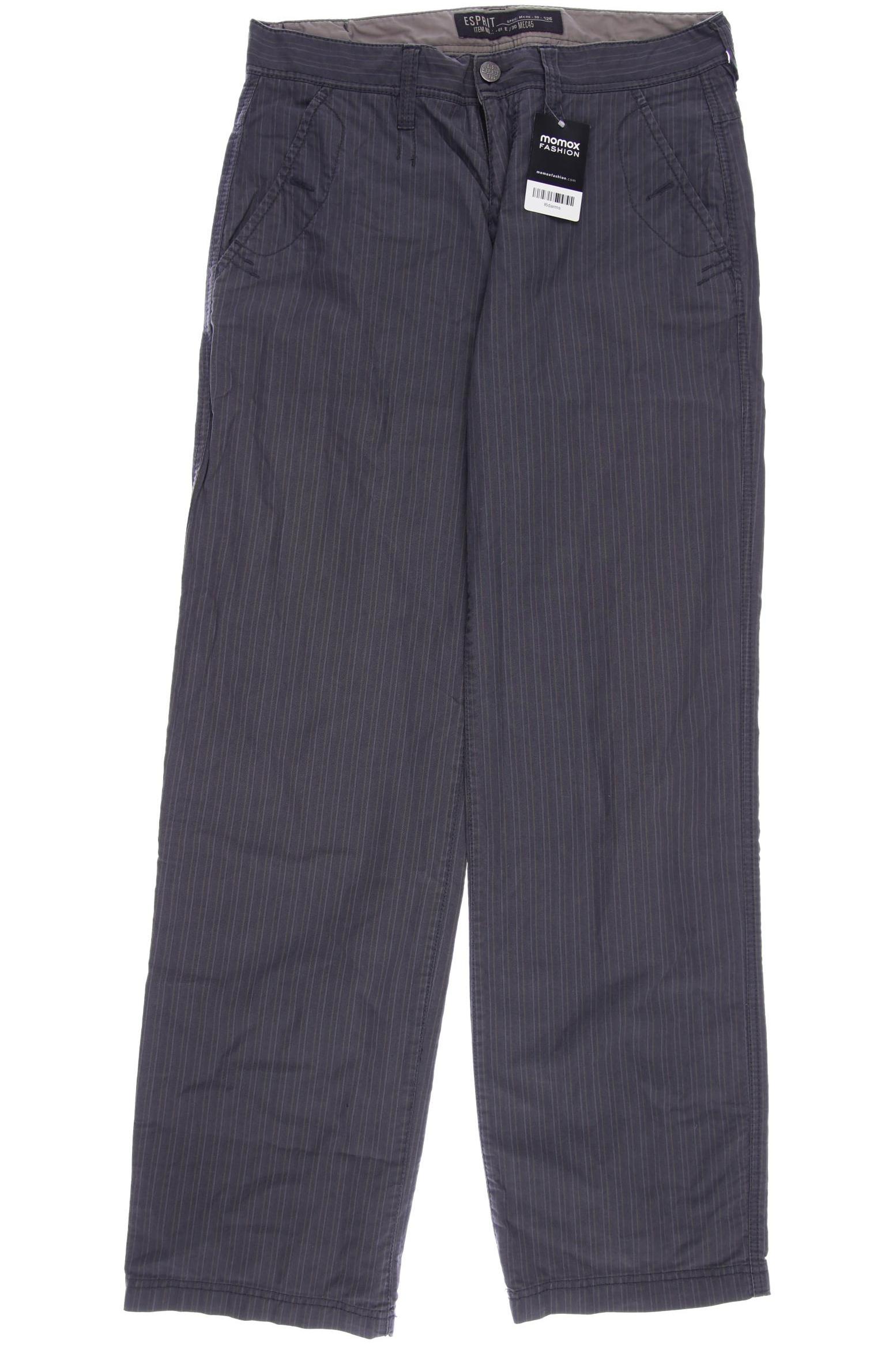 

Esprit Herren Stoffhose, grau, Gr. 50