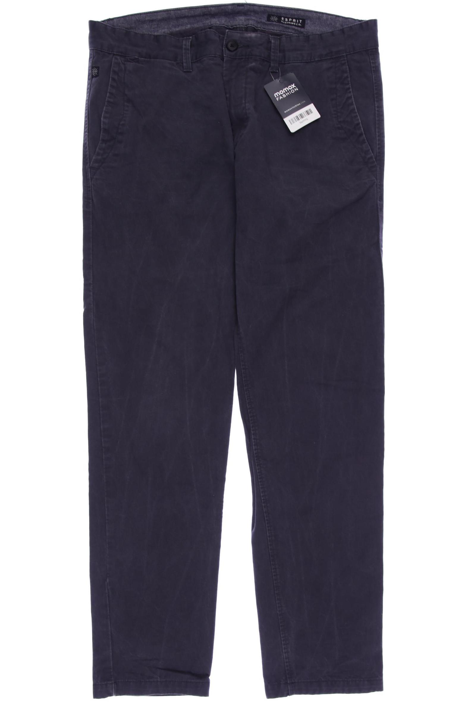 

Esprit Herren Stoffhose, grau