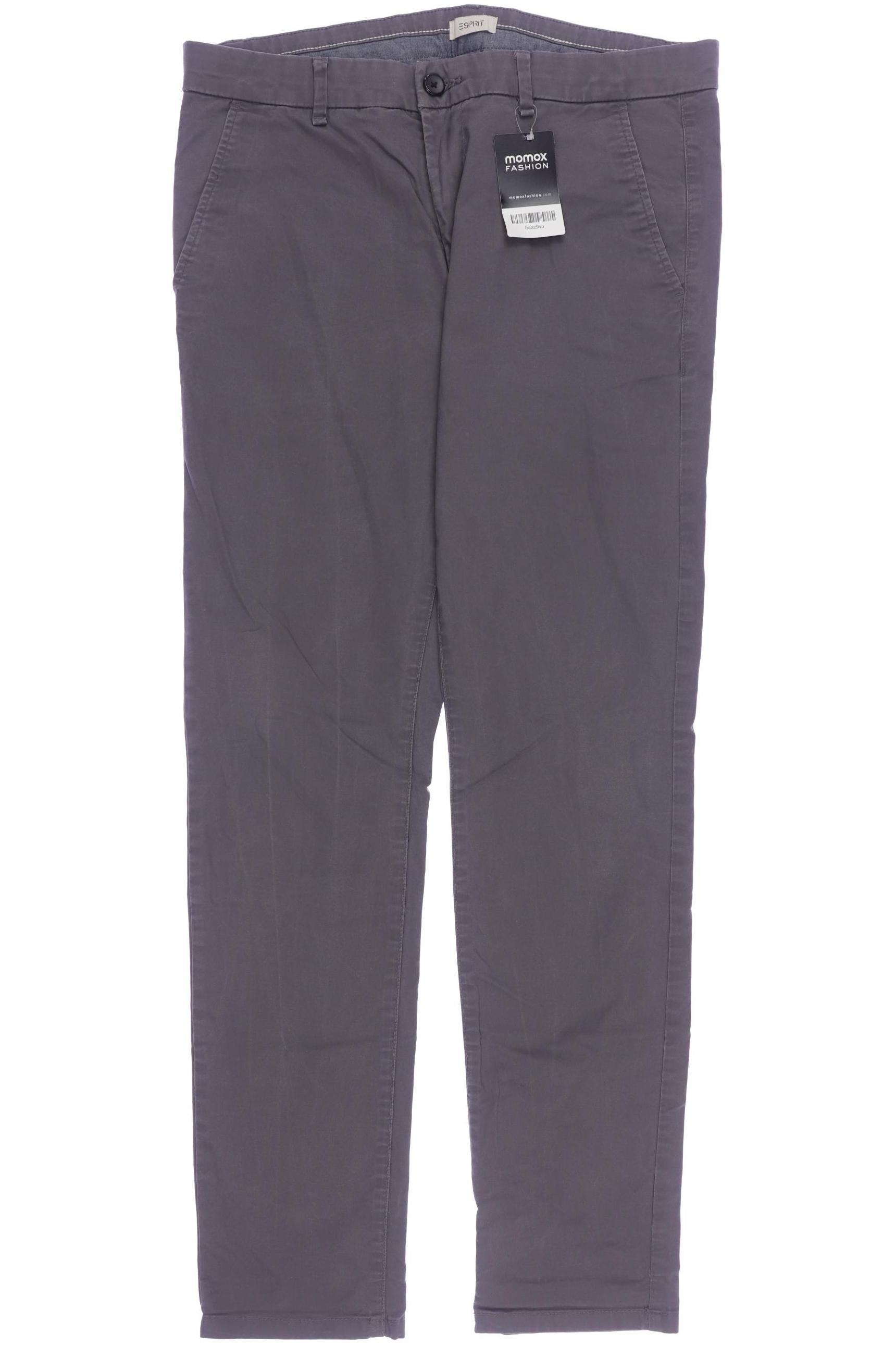 

Esprit Herren Stoffhose, grau, Gr. 32
