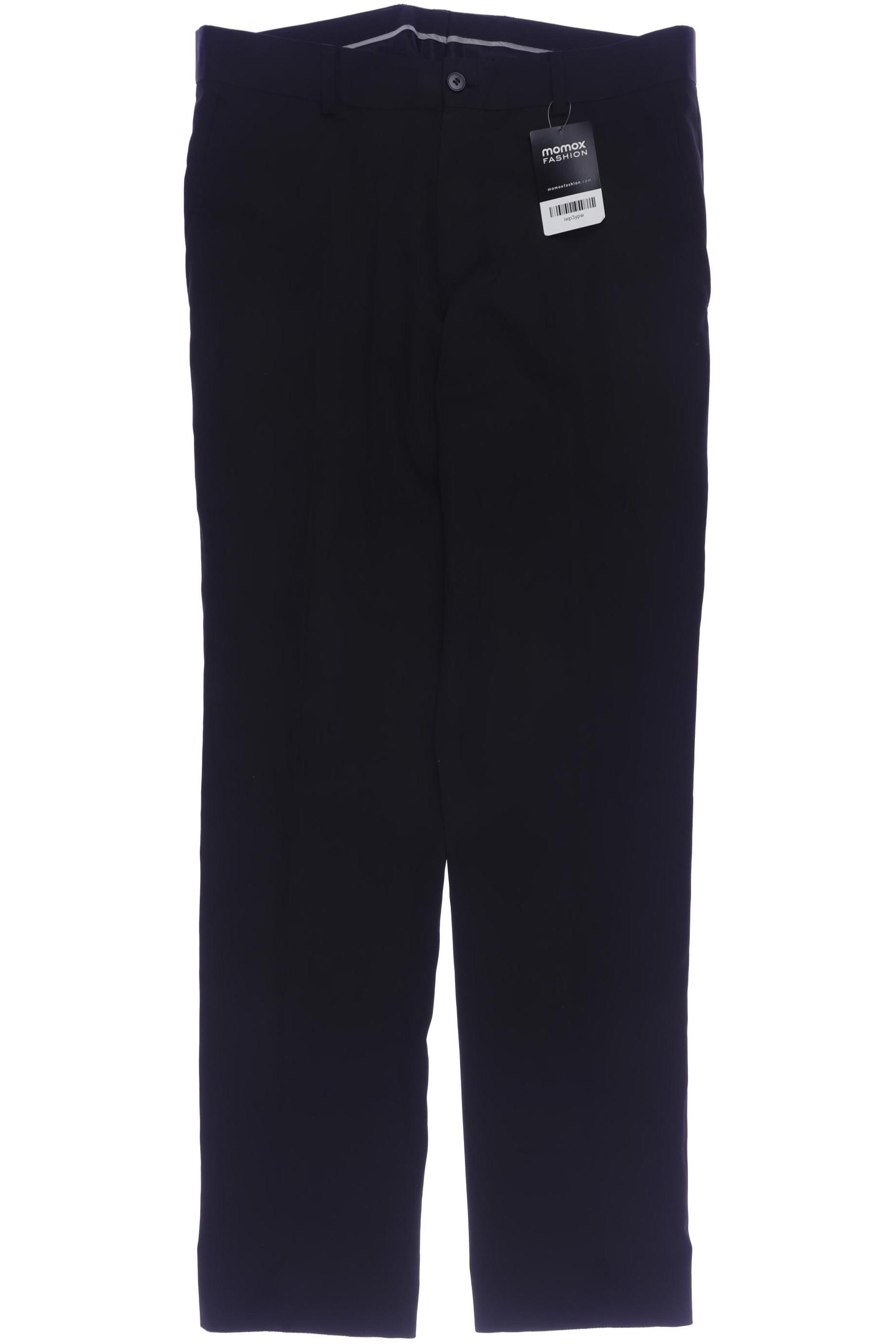 

Esprit Herren Stoffhose, schwarz, Gr. 94