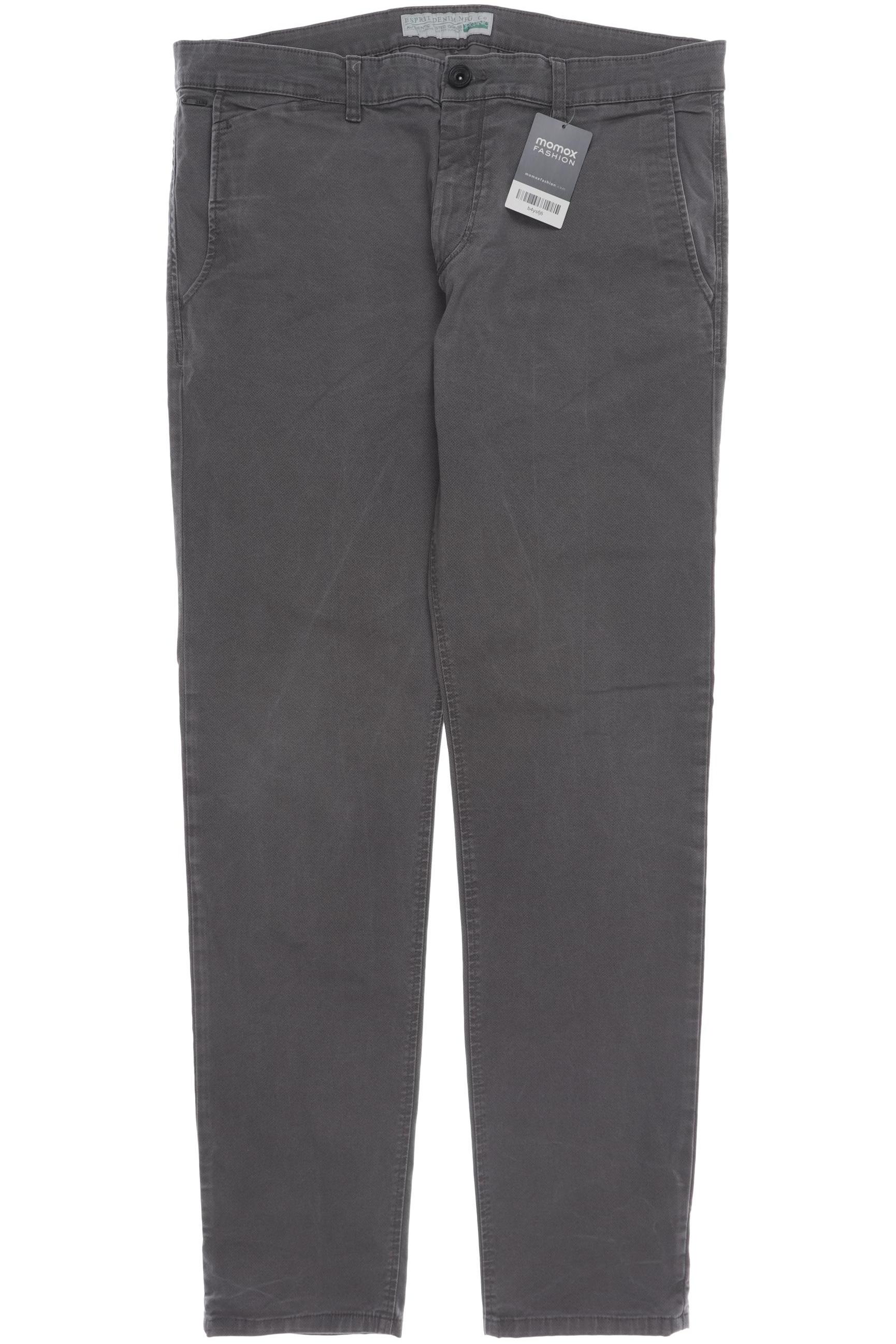 

Esprit Herren Stoffhose, grau