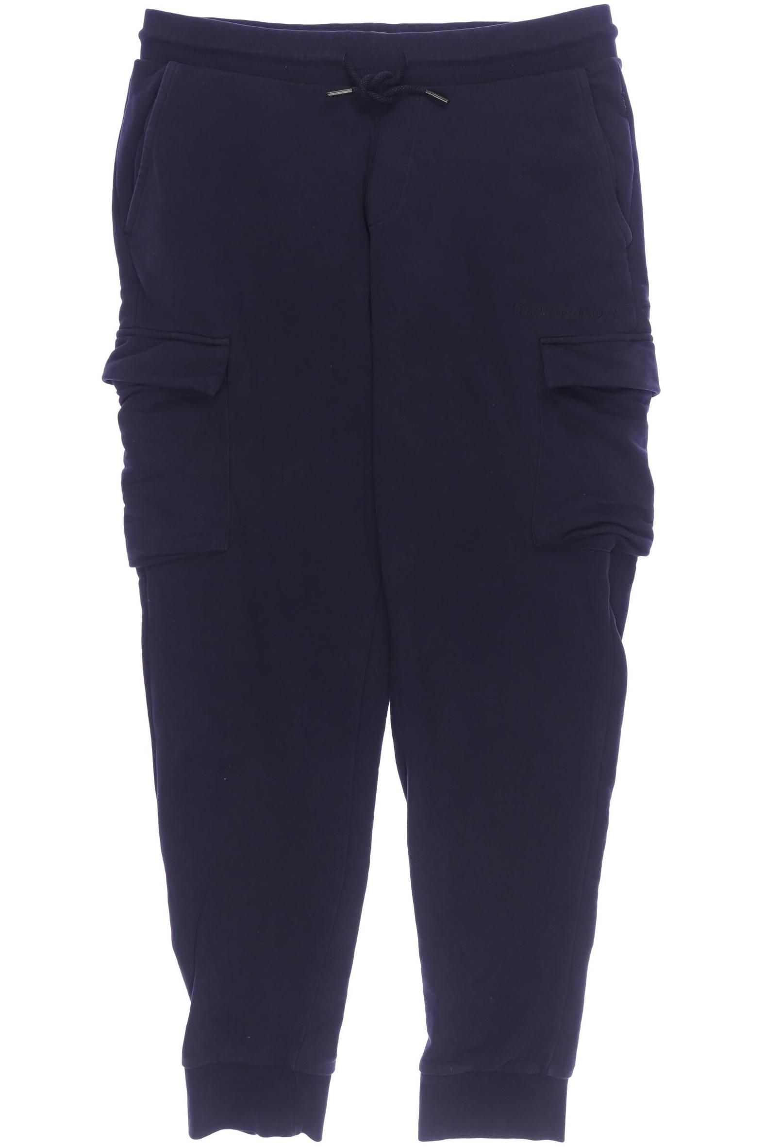 

Esprit Herren Stoffhose, marineblau, Gr. 0
