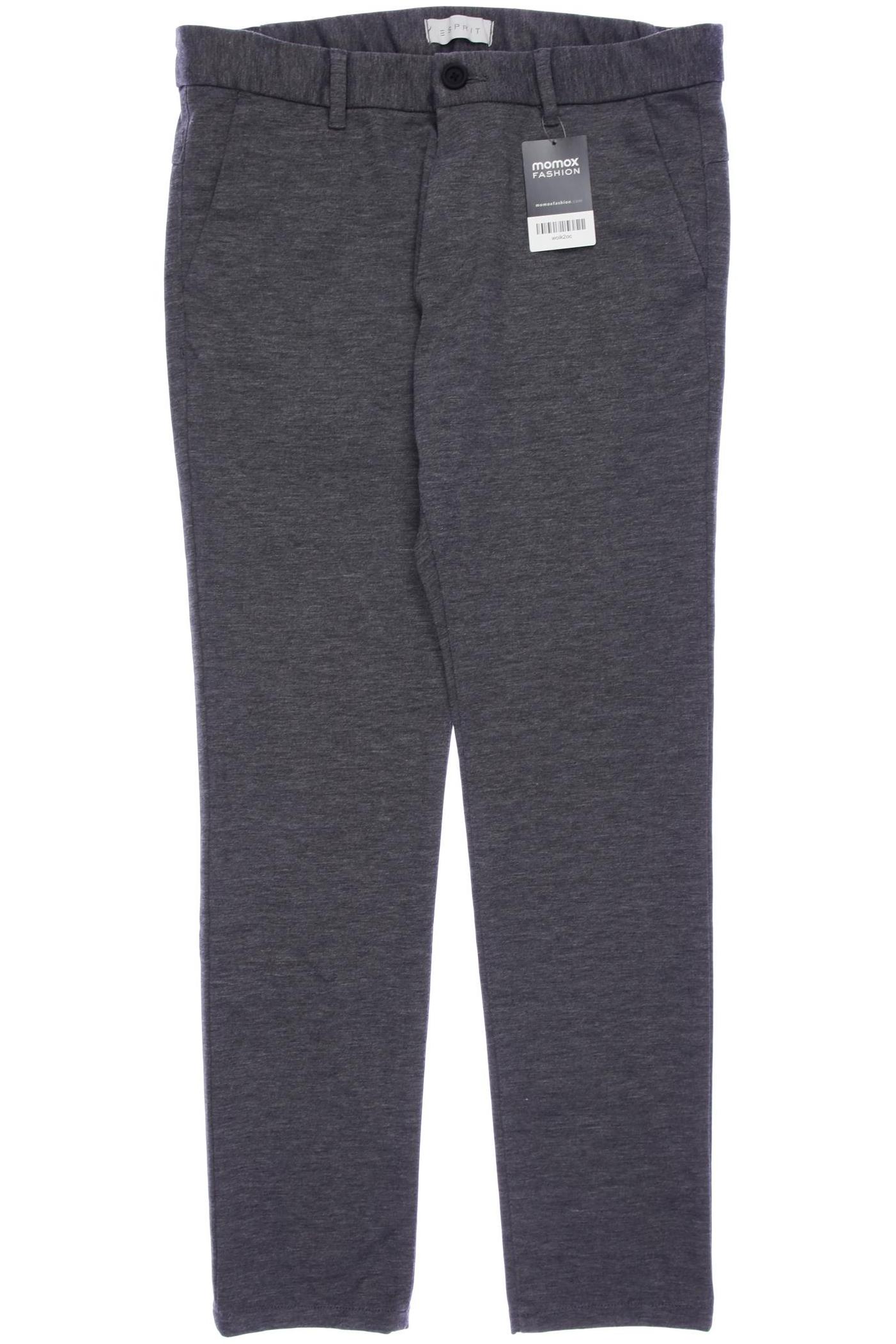 

Esprit Herren Stoffhose, grau, Gr. 32