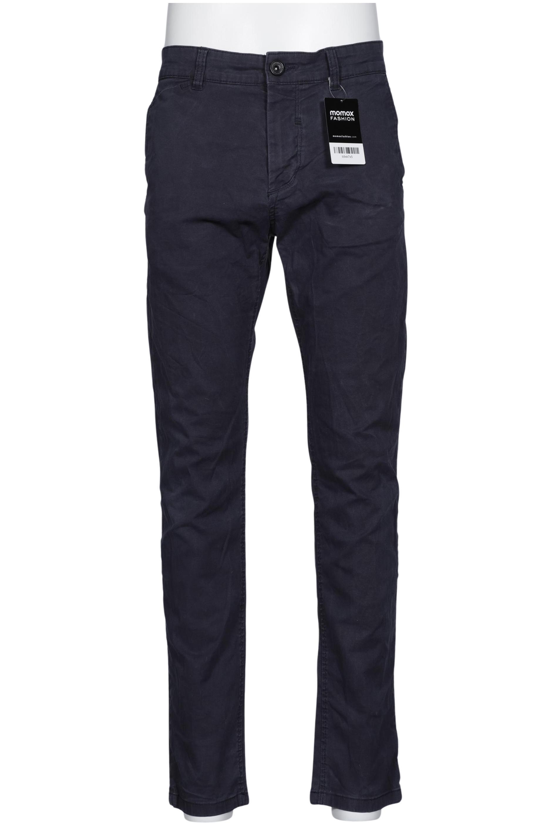 

Esprit Herren Stoffhose, marineblau, Gr. 30